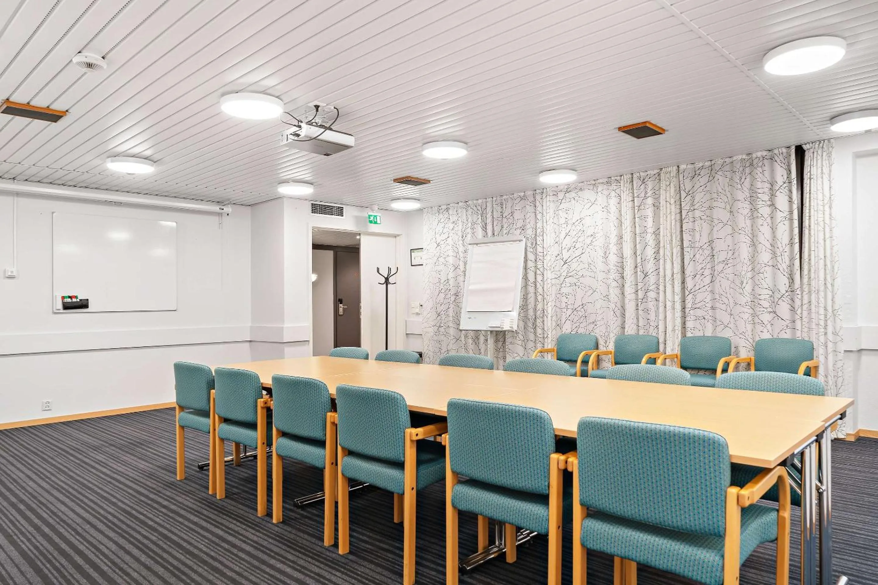 Bedroom in Havly Hotell