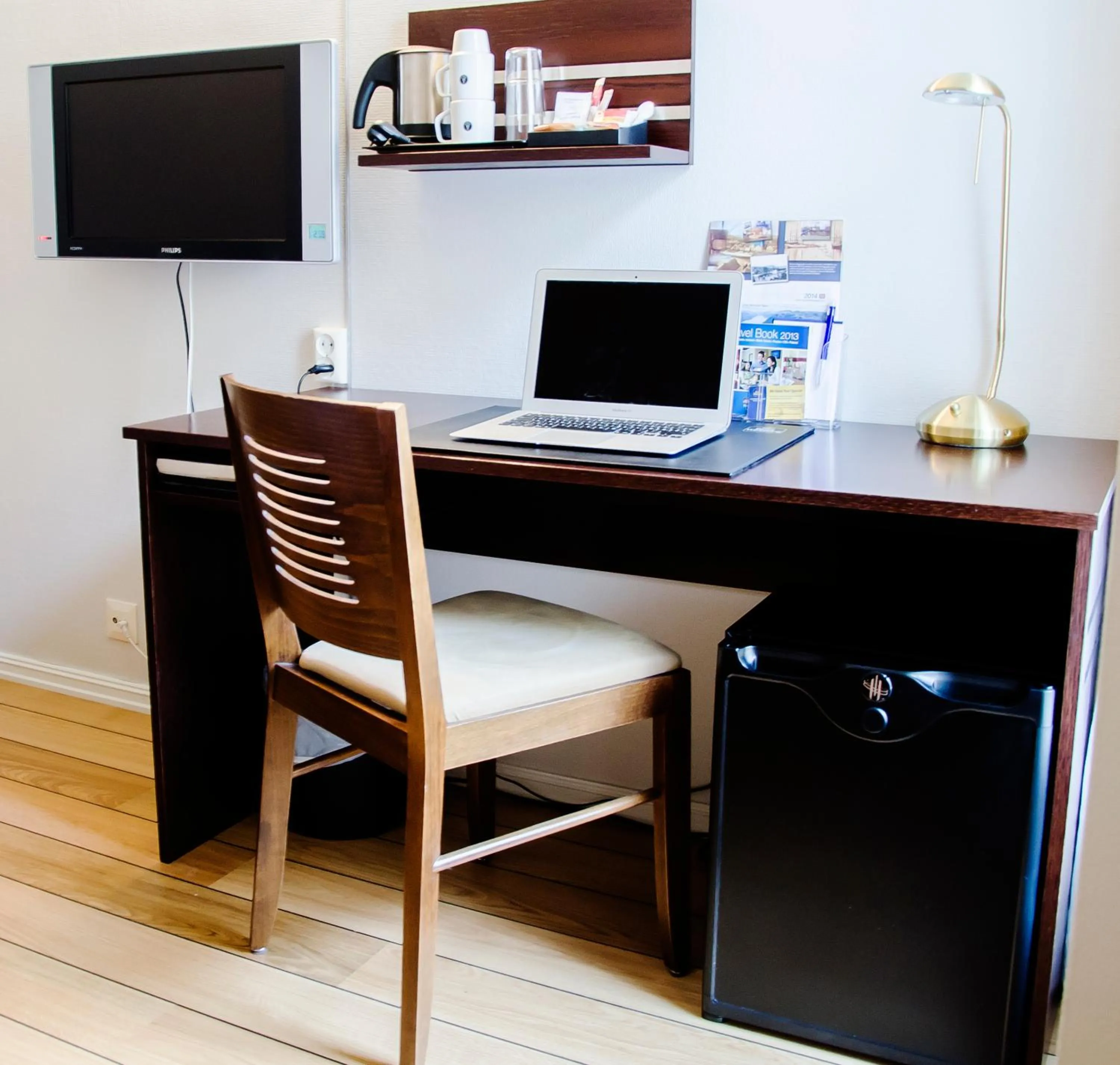 Seating area in Havly Hotell