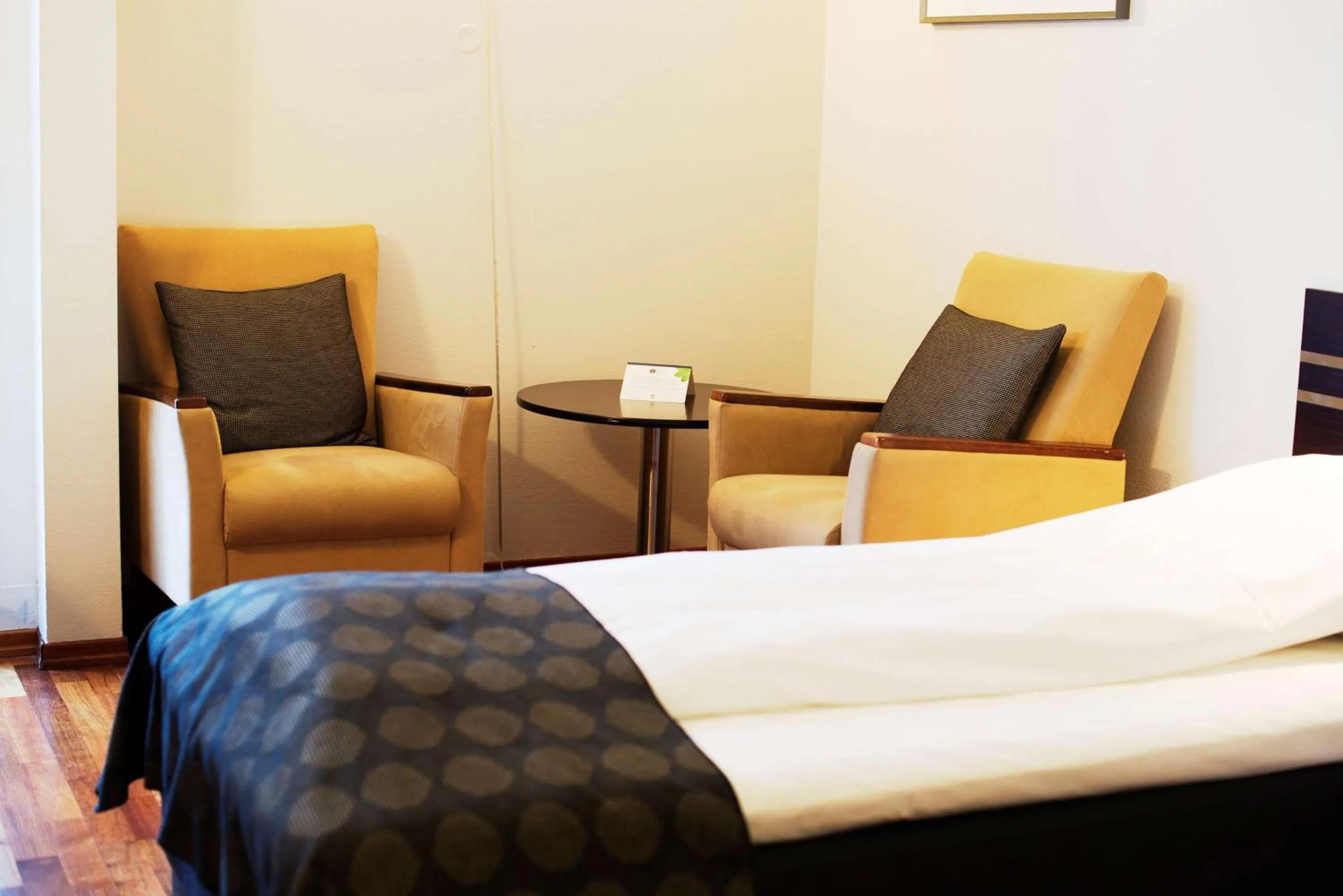 Photo of the whole room, Bed in Havly Hotell