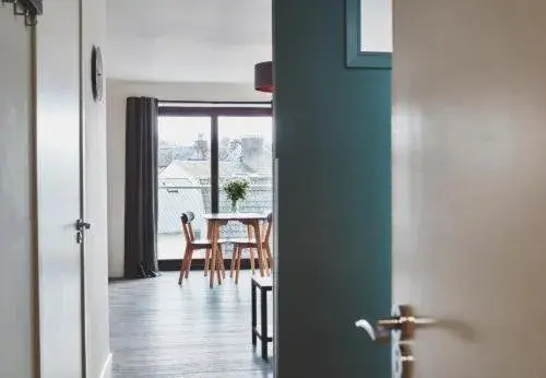 Studio Apartment in The Ranald Apartments Studio Apartment in The Ranald Apartments