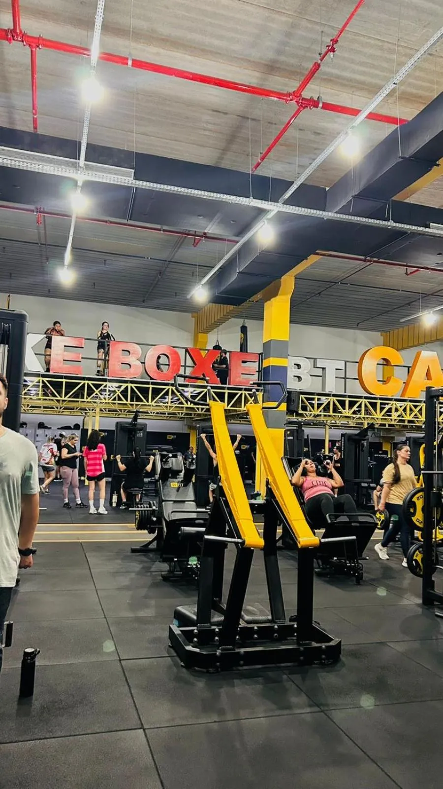 Fitness centre/facilities in Hotel Mirage