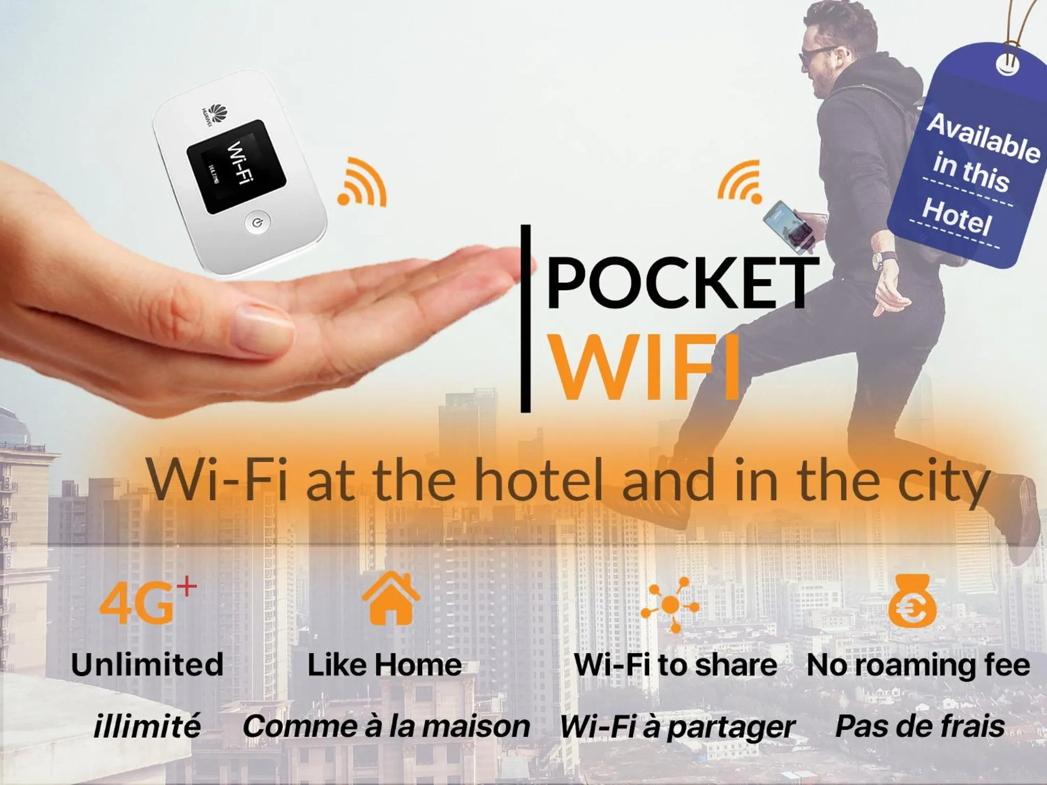 Business facilities in Hôtel Eiffel Turenne