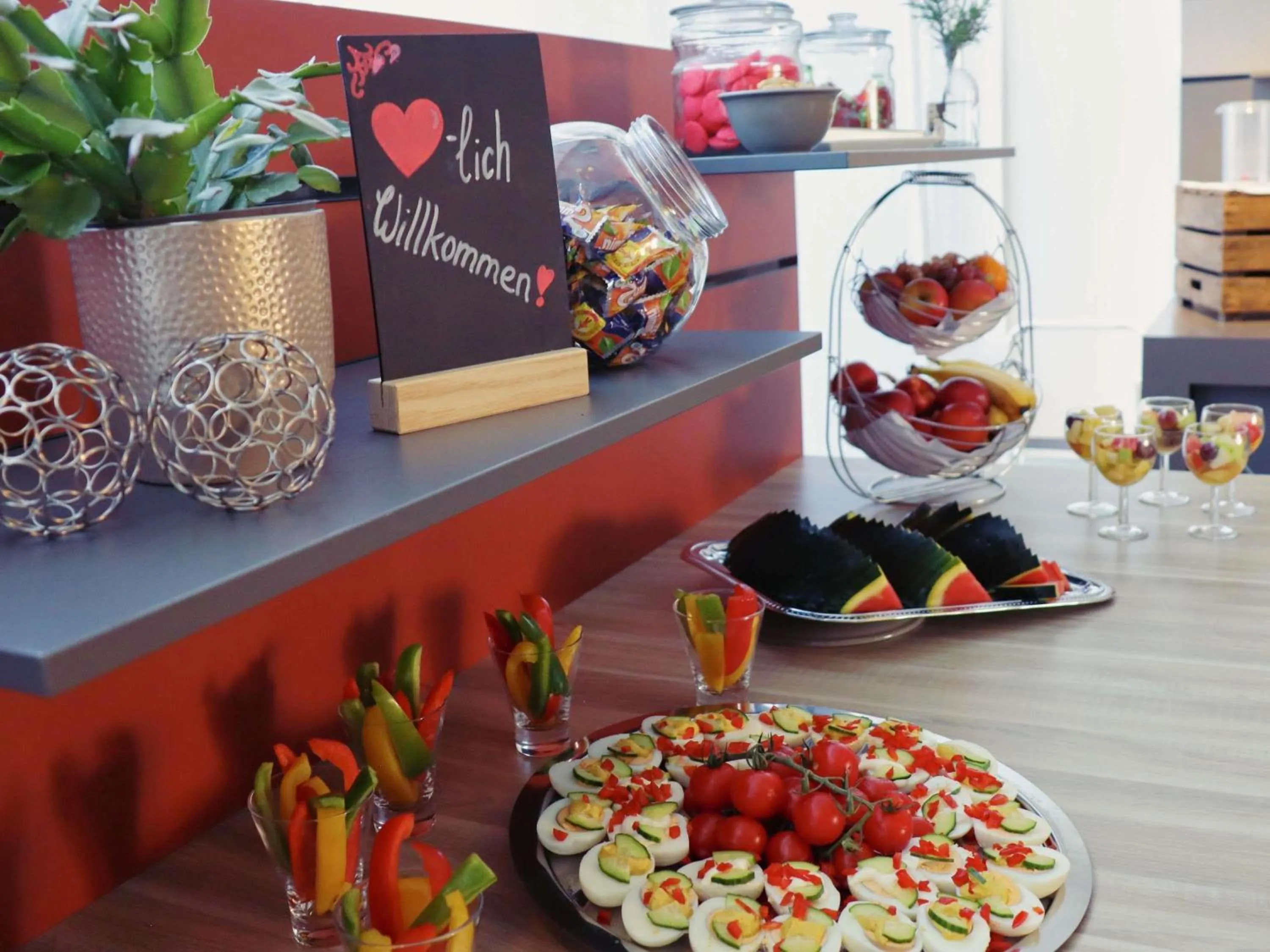 Meeting/conference room in ibis Hotel Regensburg City