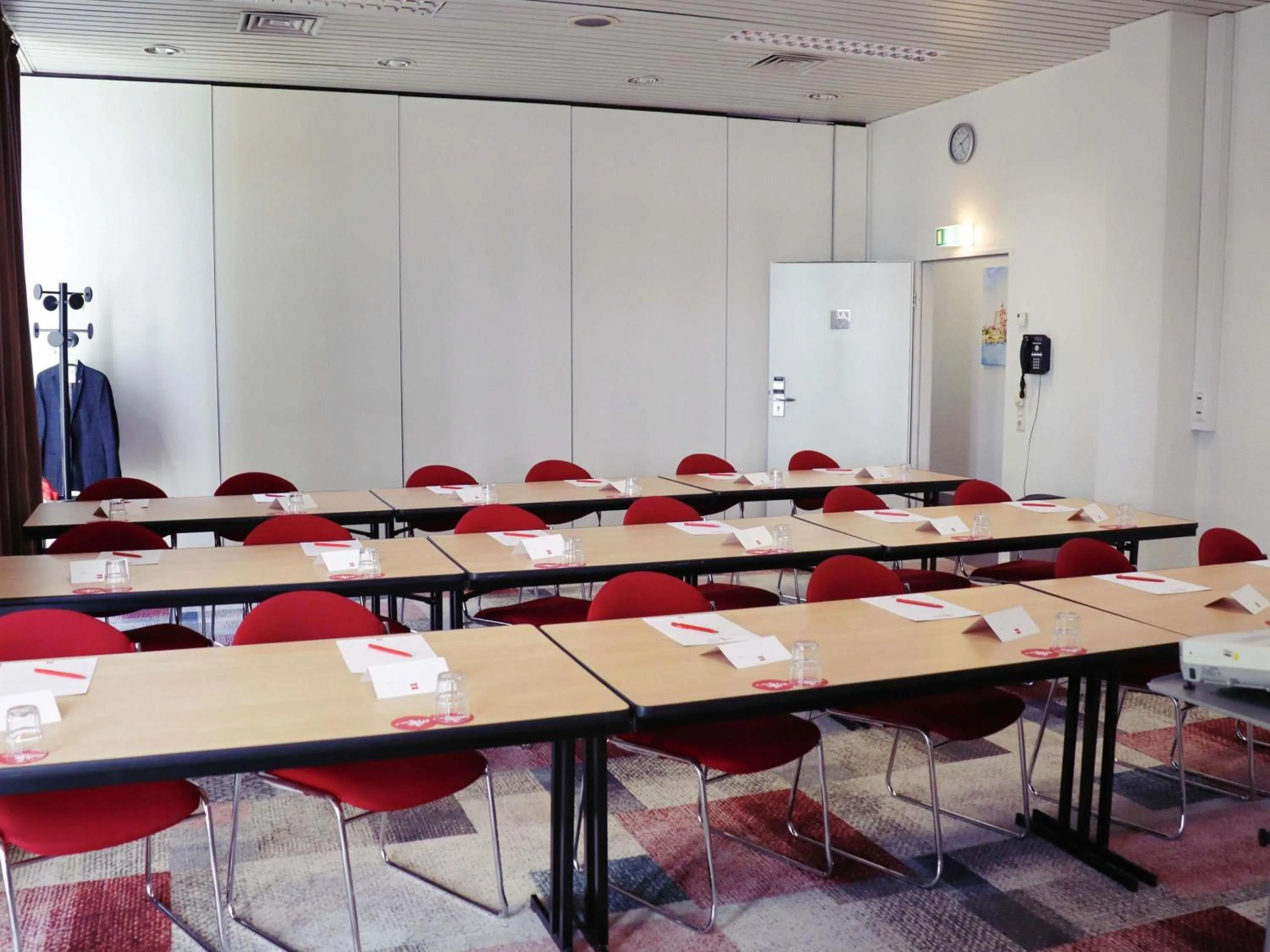 Meeting/conference room in ibis Hotel Regensburg City