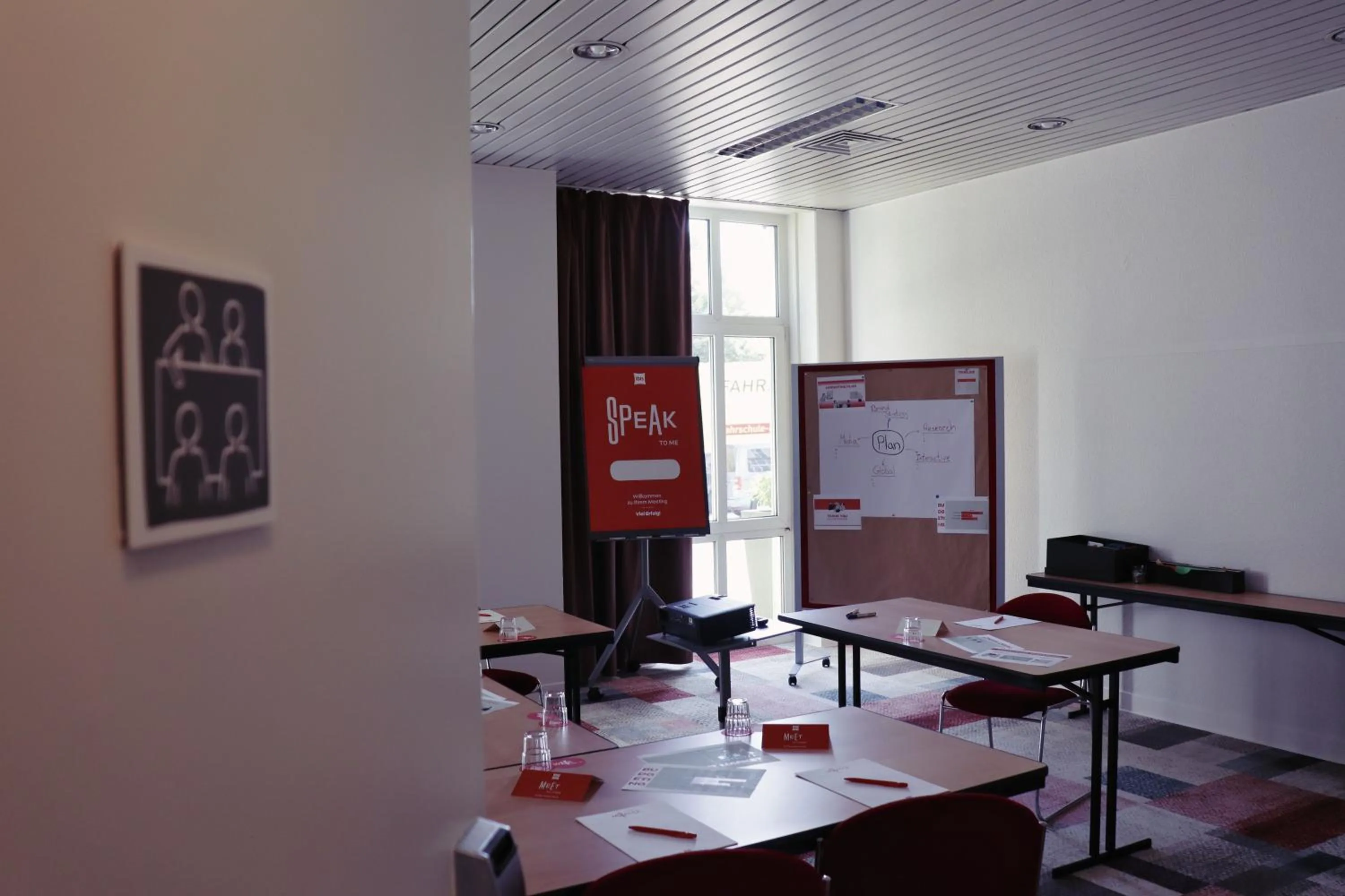 Business facilities in ibis Hotel Regensburg City