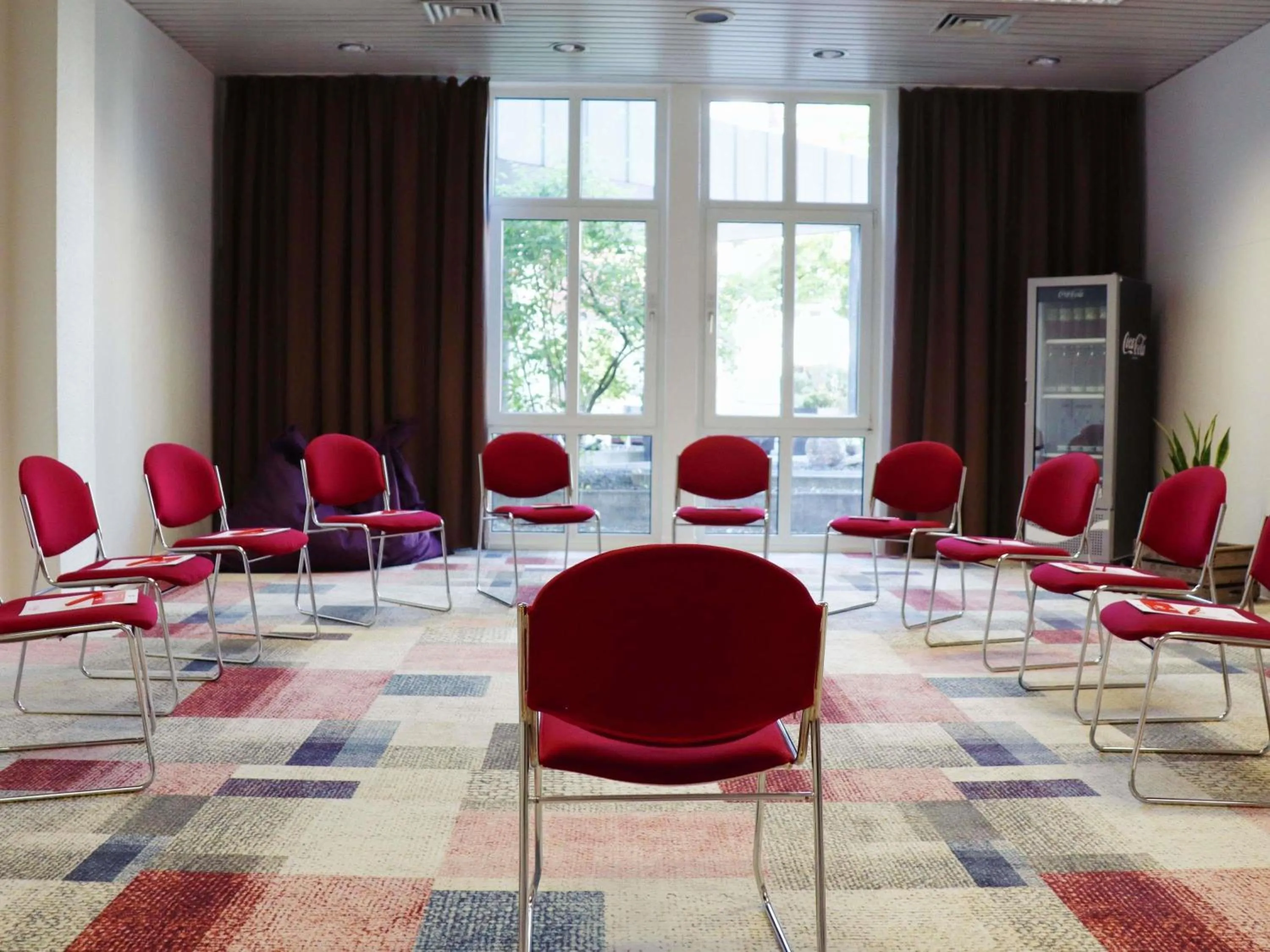 Meeting/conference room in ibis Hotel Regensburg City