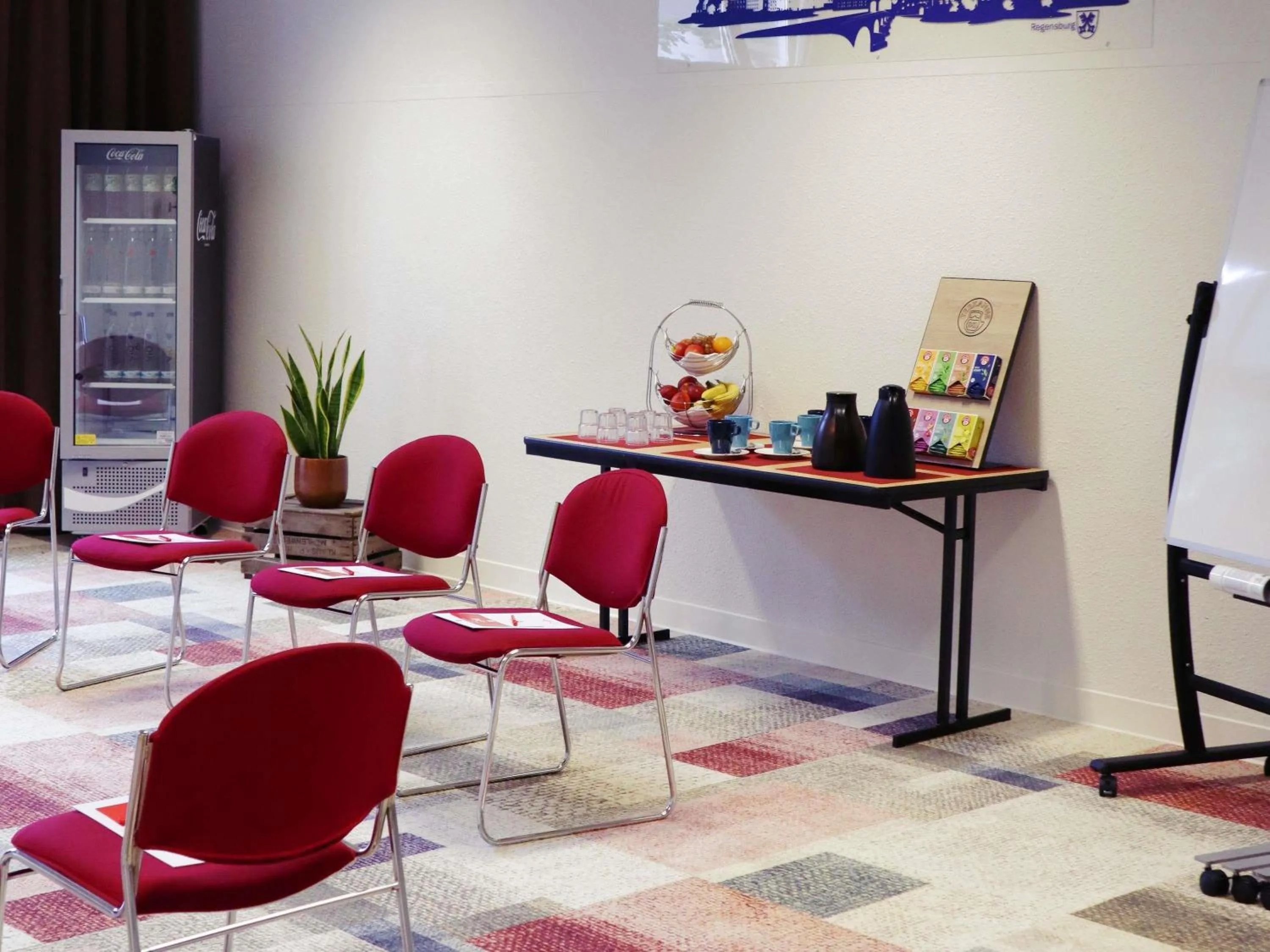 Meeting/conference room in ibis Hotel Regensburg City