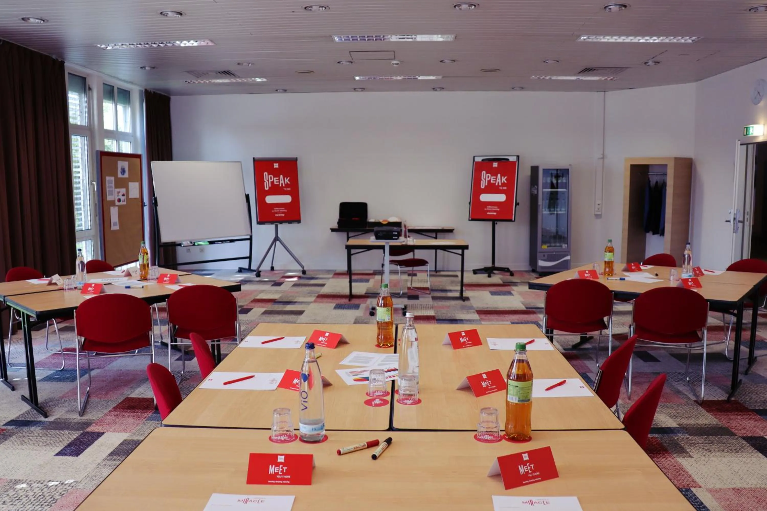 Business facilities in ibis Hotel Regensburg City