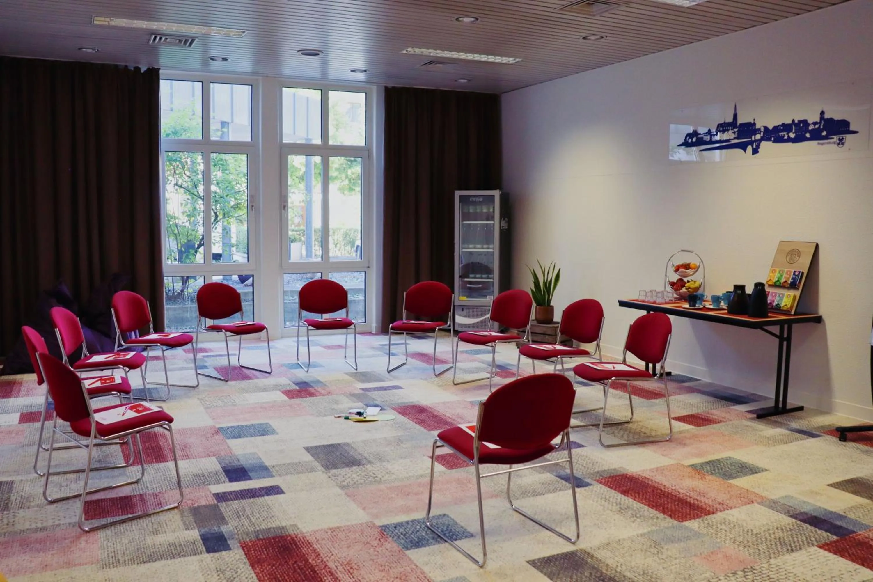 Business facilities in ibis Hotel Regensburg City