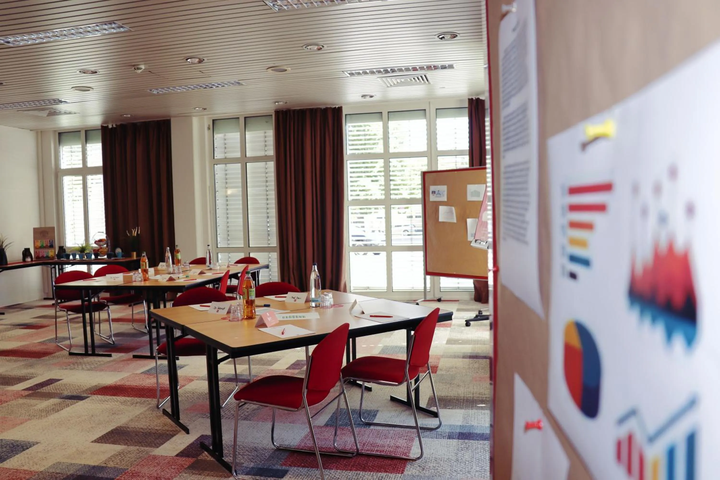 Business facilities in ibis Hotel Regensburg City