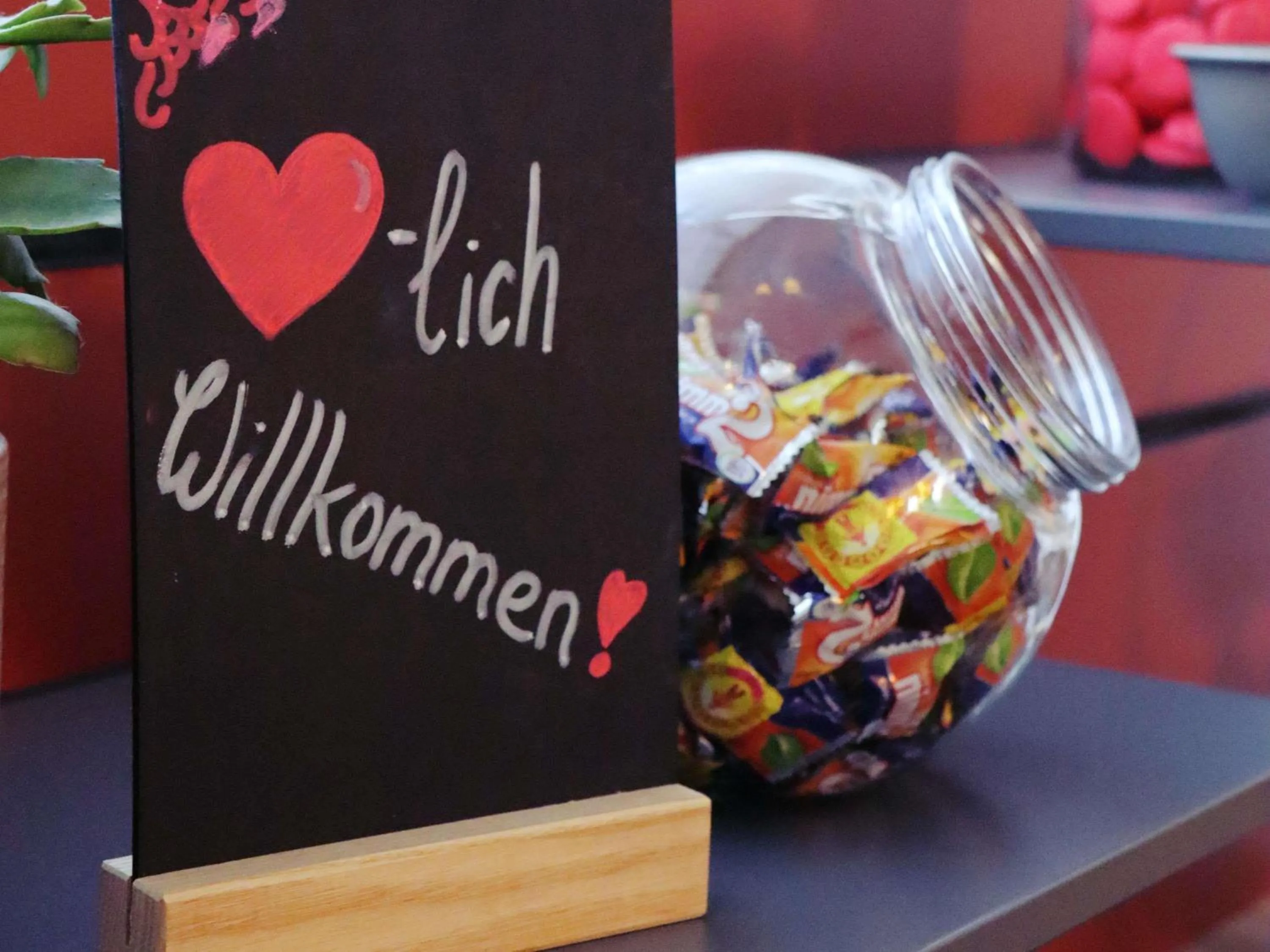 Meeting/conference room in ibis Hotel Regensburg City