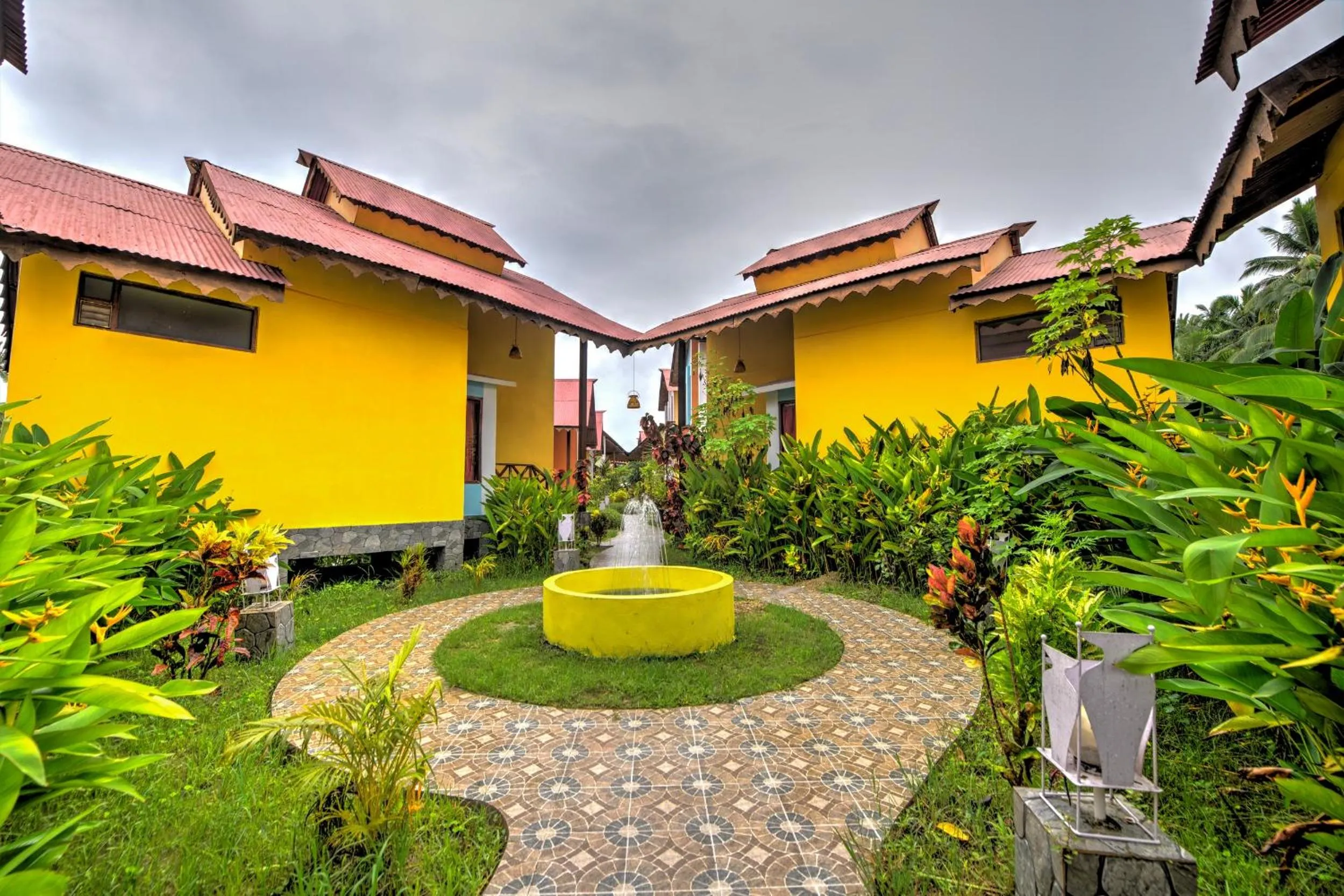 Silver Sand Village Resort