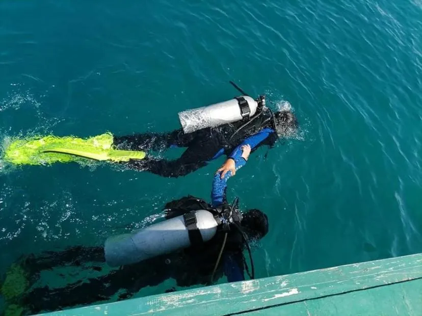 Sports in Mecaja Beach House