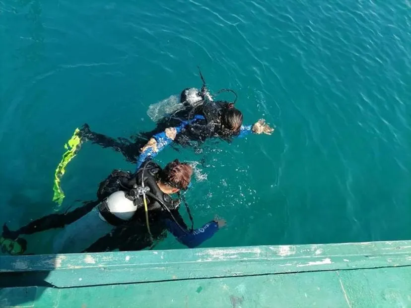 Sports in Mecaja Beach House