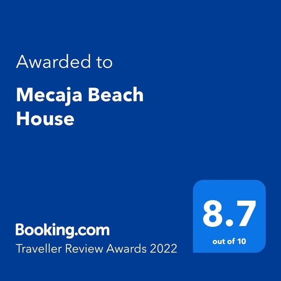 Mecaja Beach House