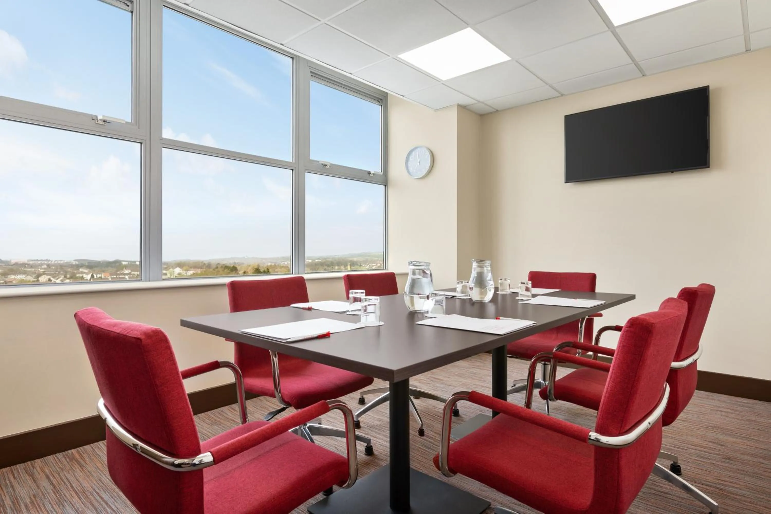 Meeting/conference room in Ramada East Kilbride