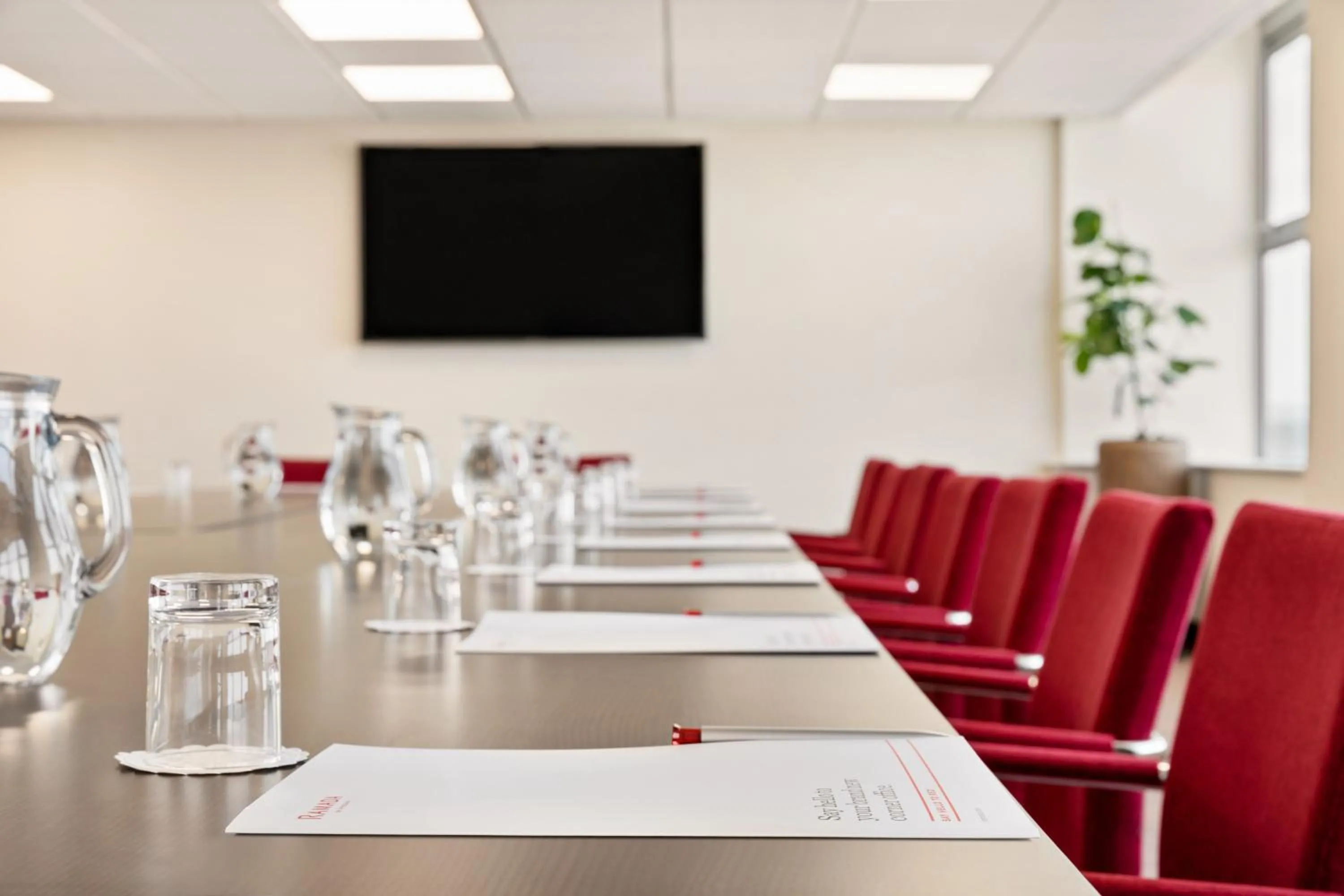 Meeting/conference room in Ramada East Kilbride
