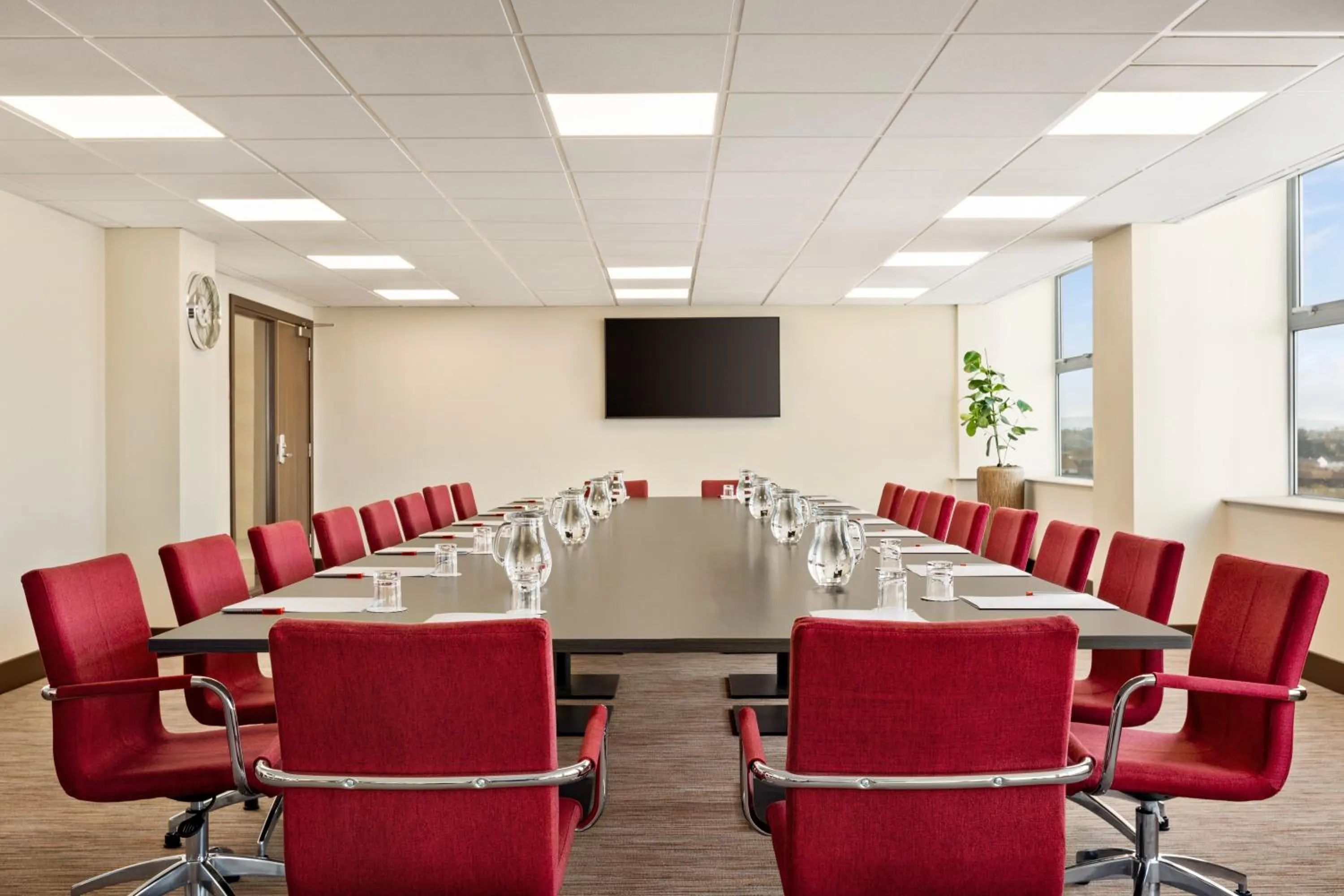 Meeting/conference room in Ramada East Kilbride