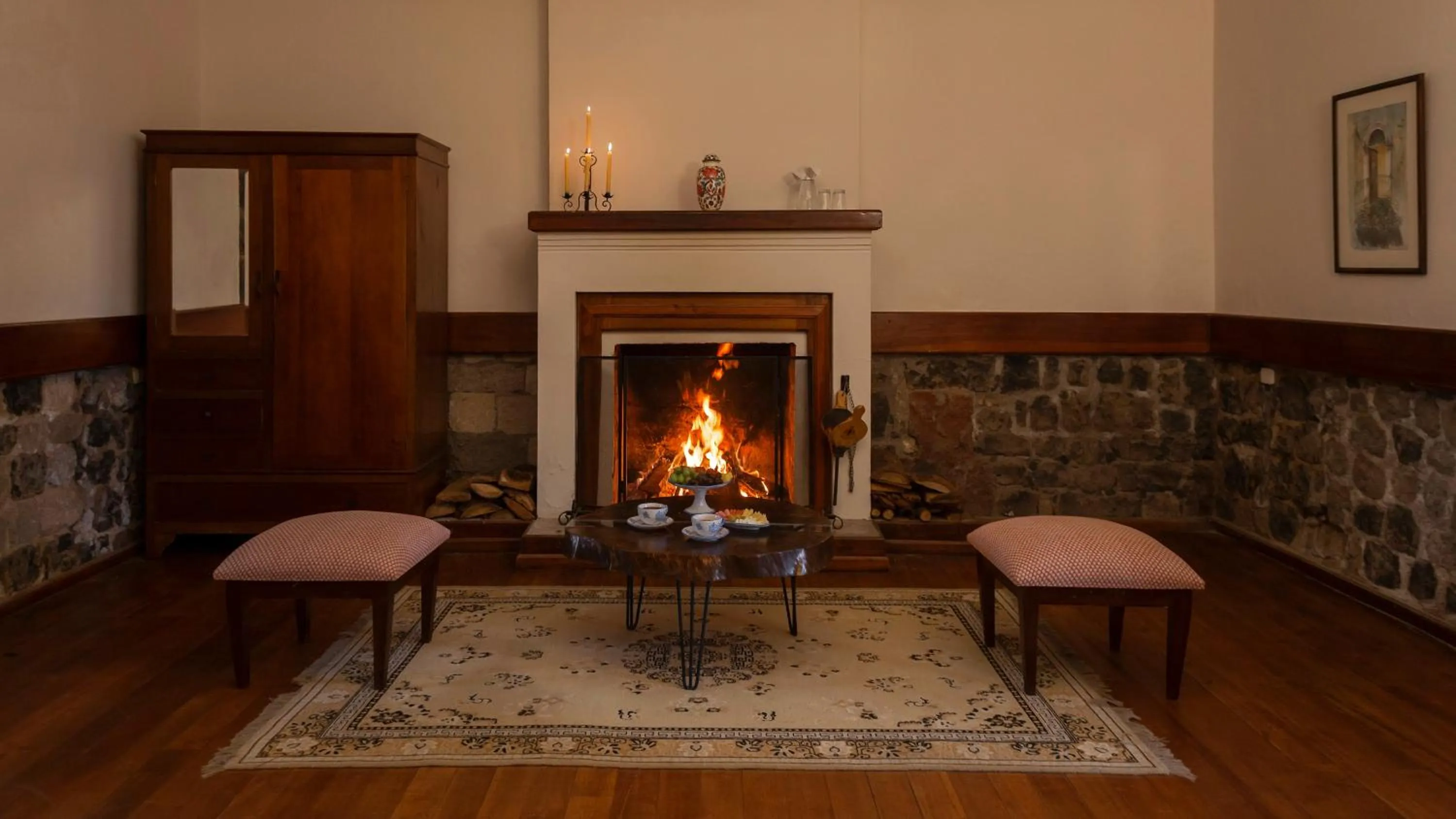 Coffee/tea facilities in Hacienda La Cienega
