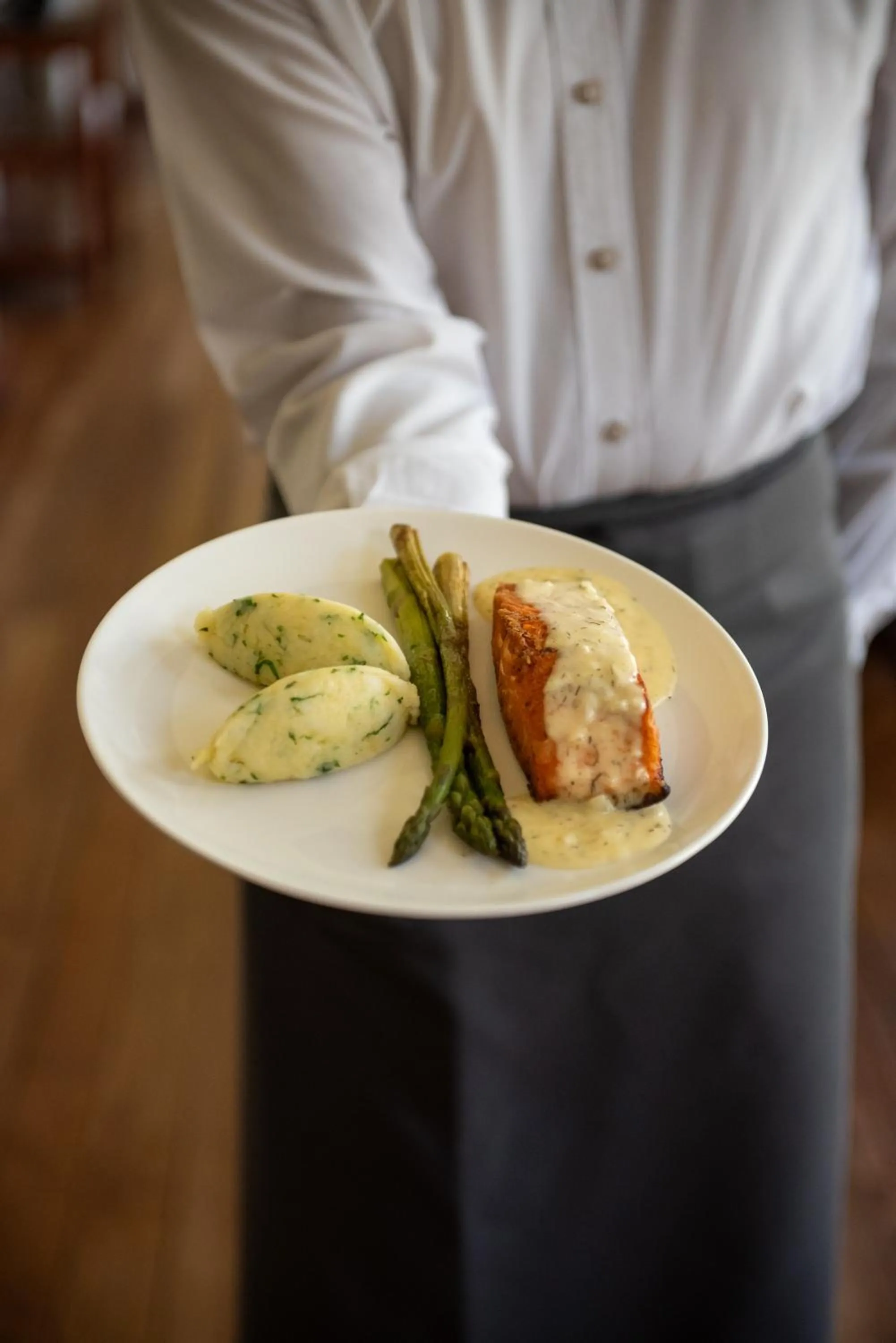 Restaurant/places to eat in Hacienda La Cienega