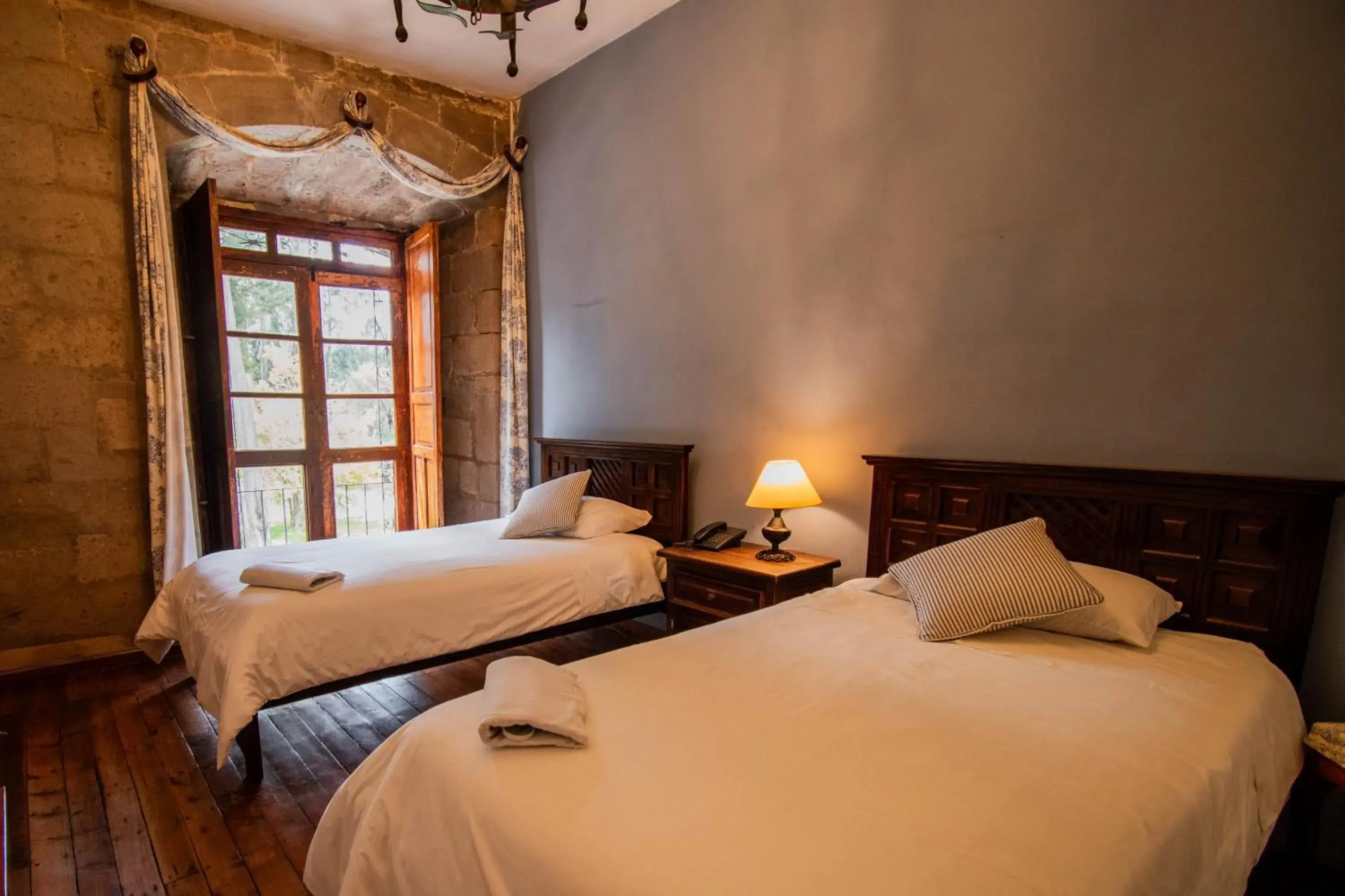 Double or Twin Room in Hacienda La Cienega Double or Twin Room in Hacienda La Cienega