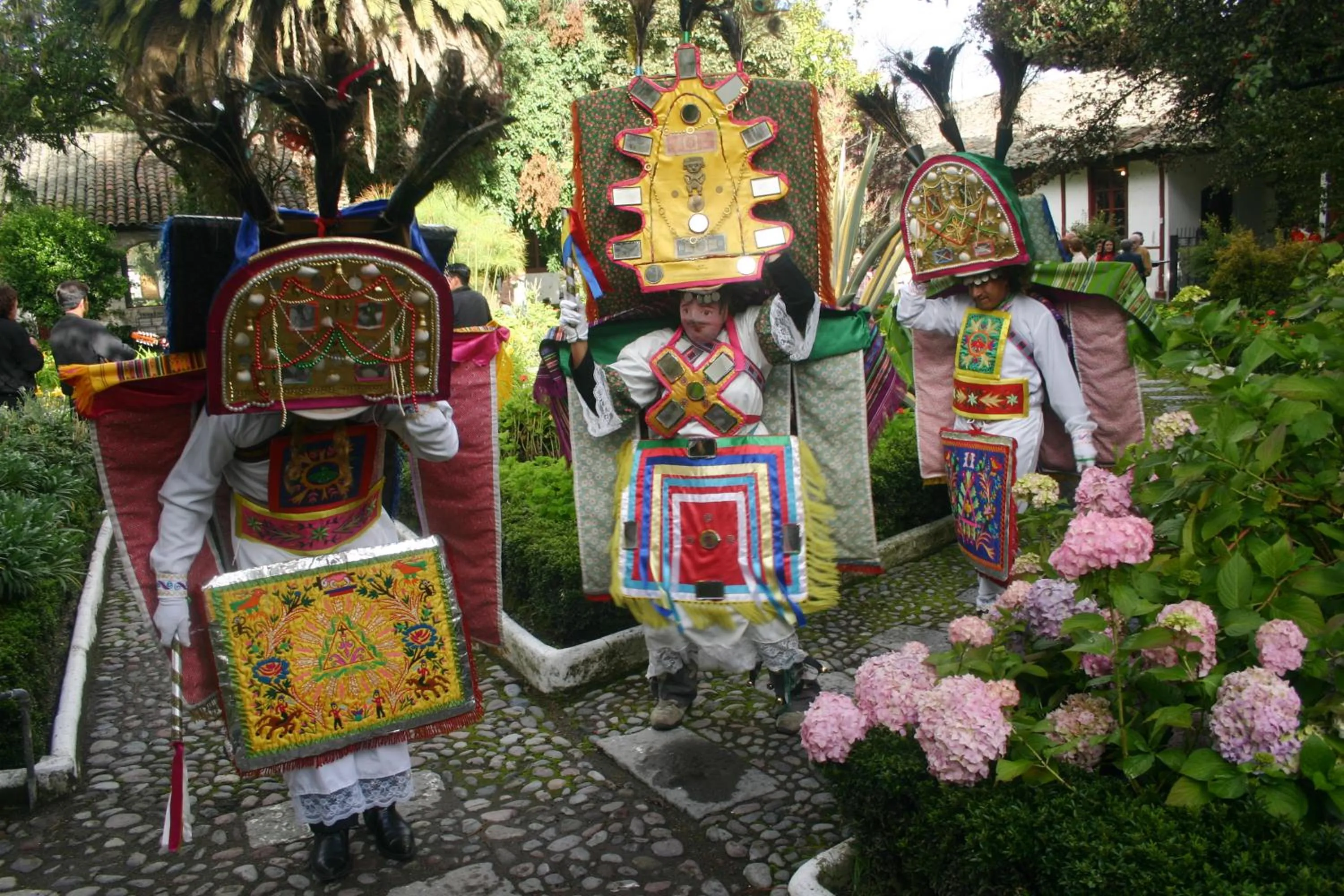 View (from property/room) in Hacienda La Cienega
