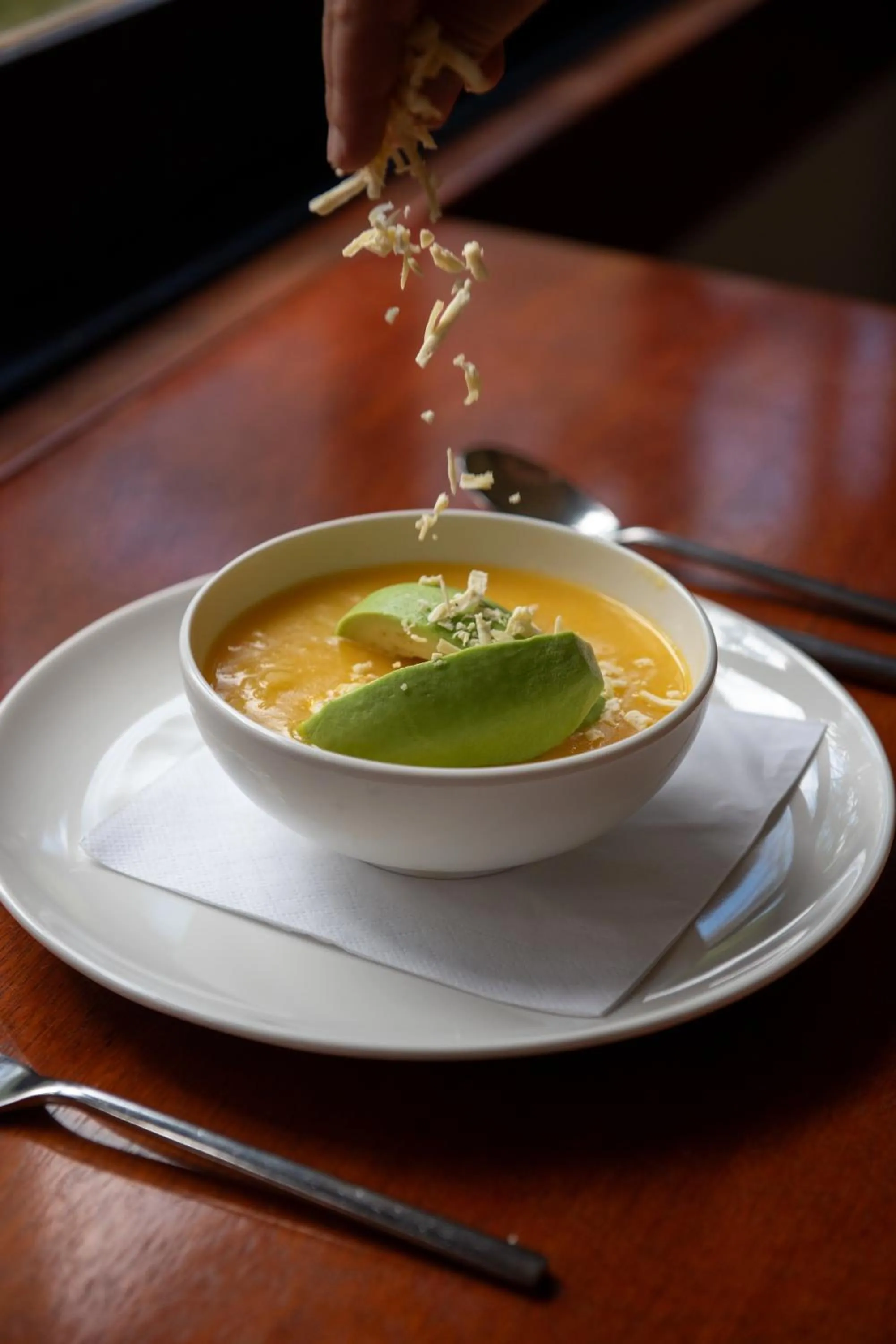 Restaurant/places to eat in Hacienda La Cienega