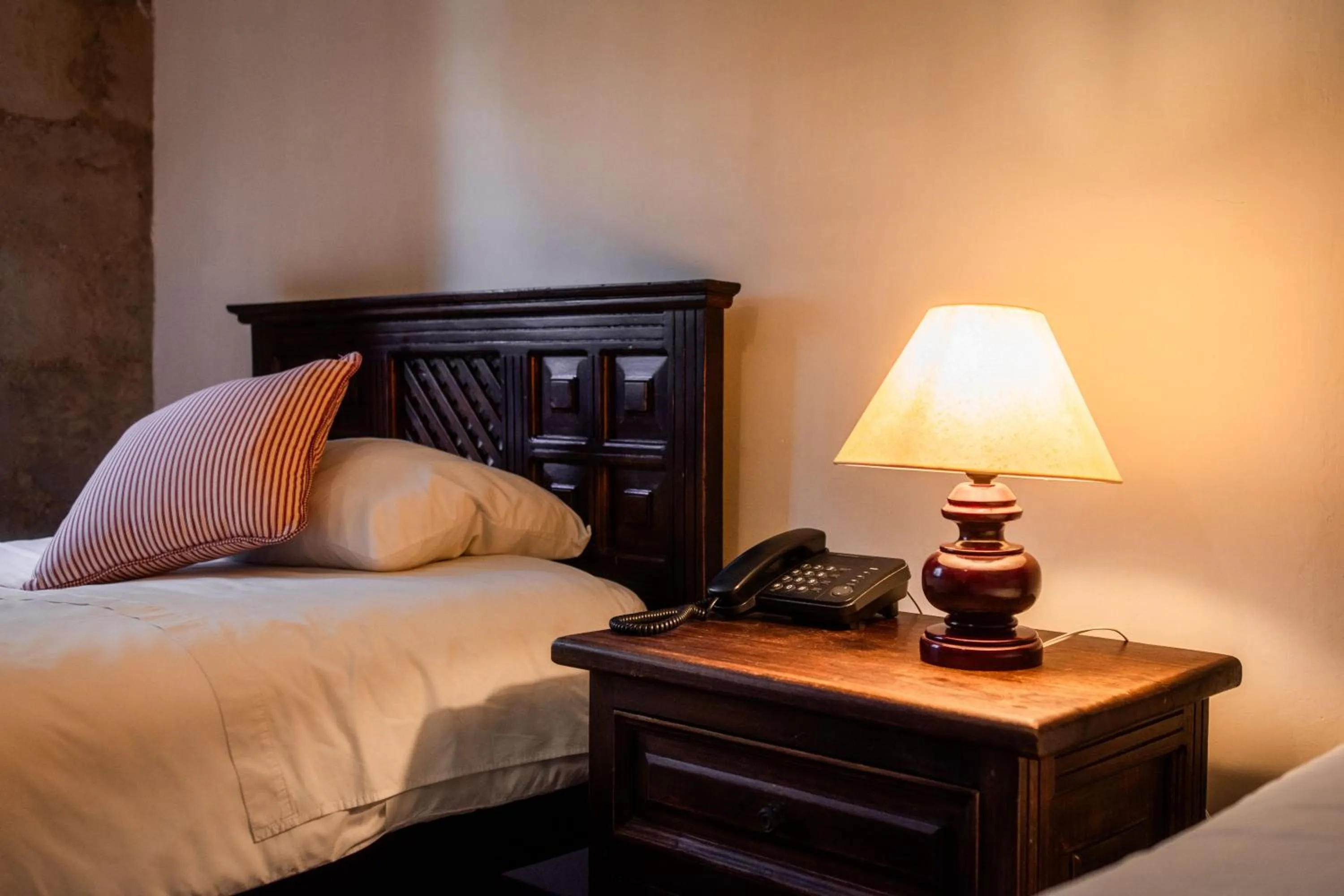 Bed in Hacienda La Cienega