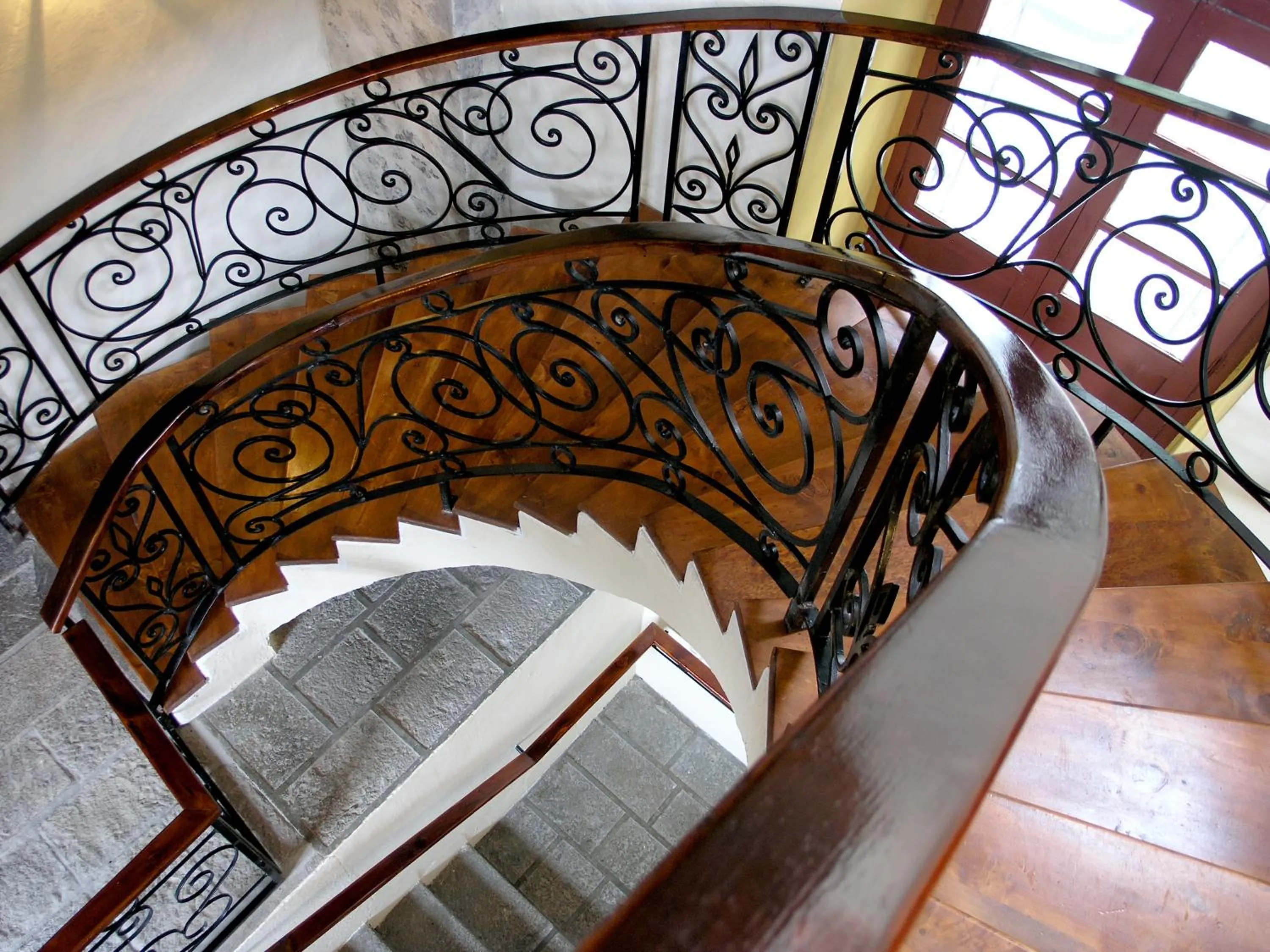 View (from property/room) in Hacienda La Cienega