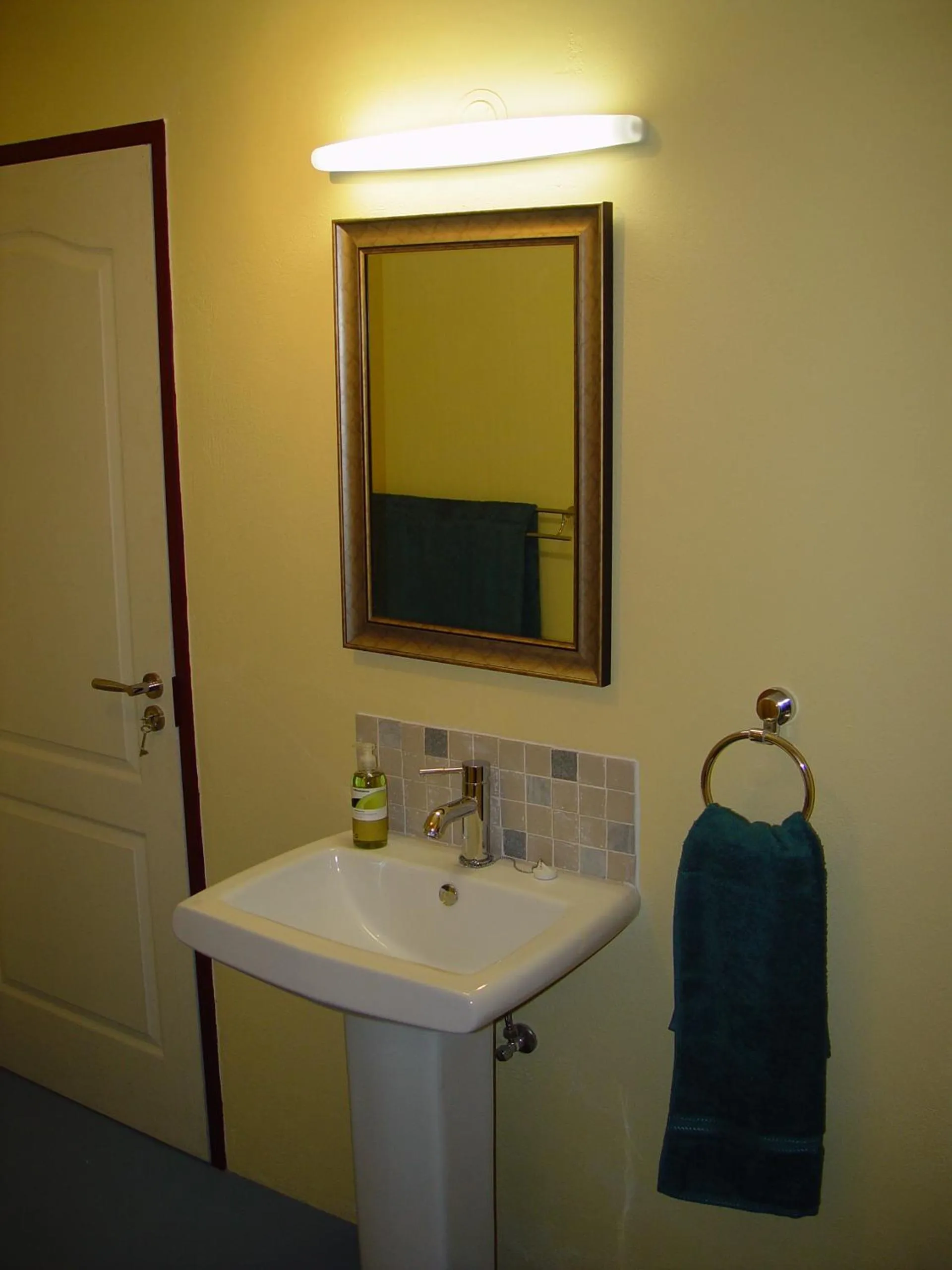 Bathroom in Jack's Seaview