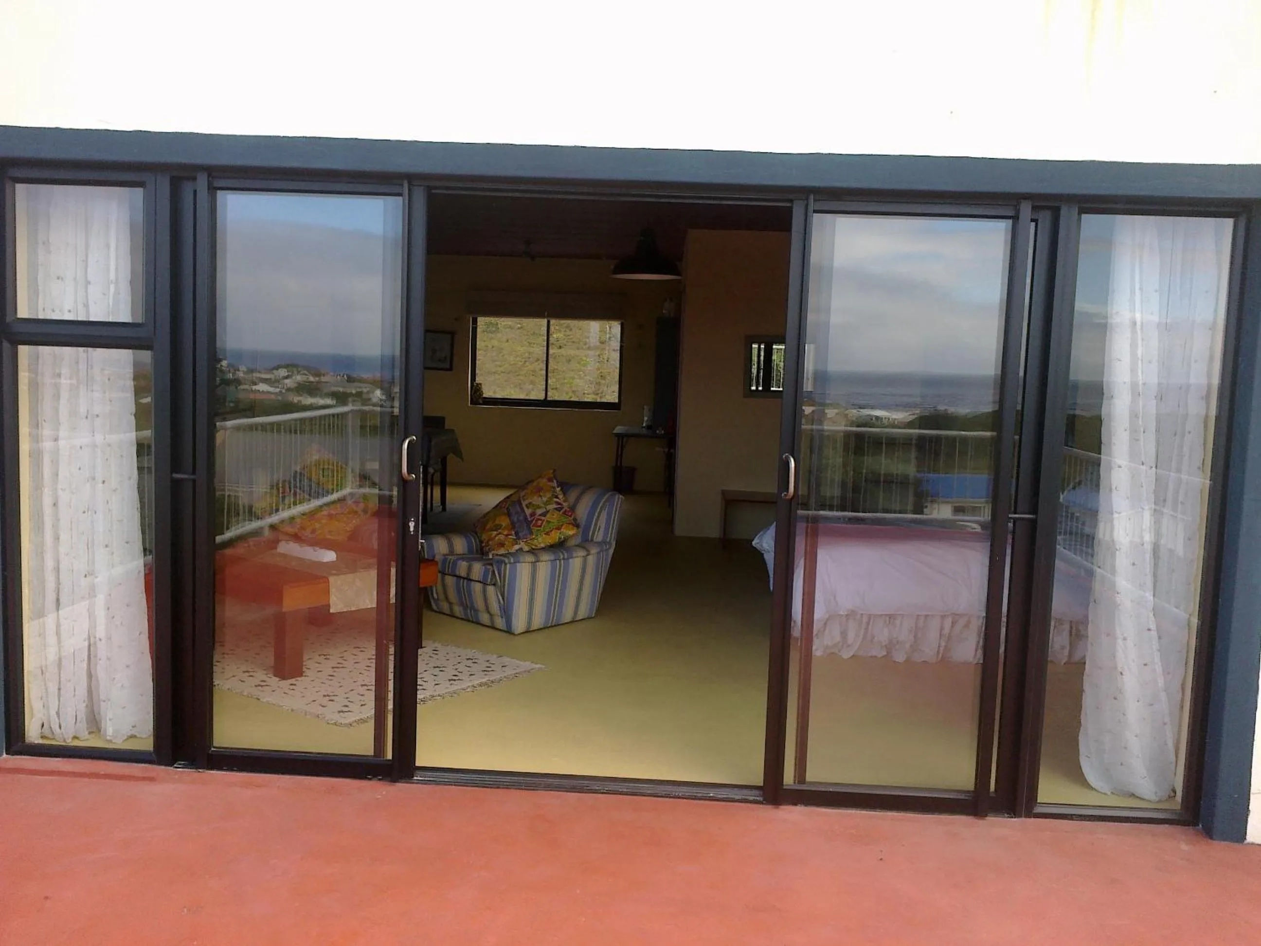 Balcony/Terrace in Jack's Seaview