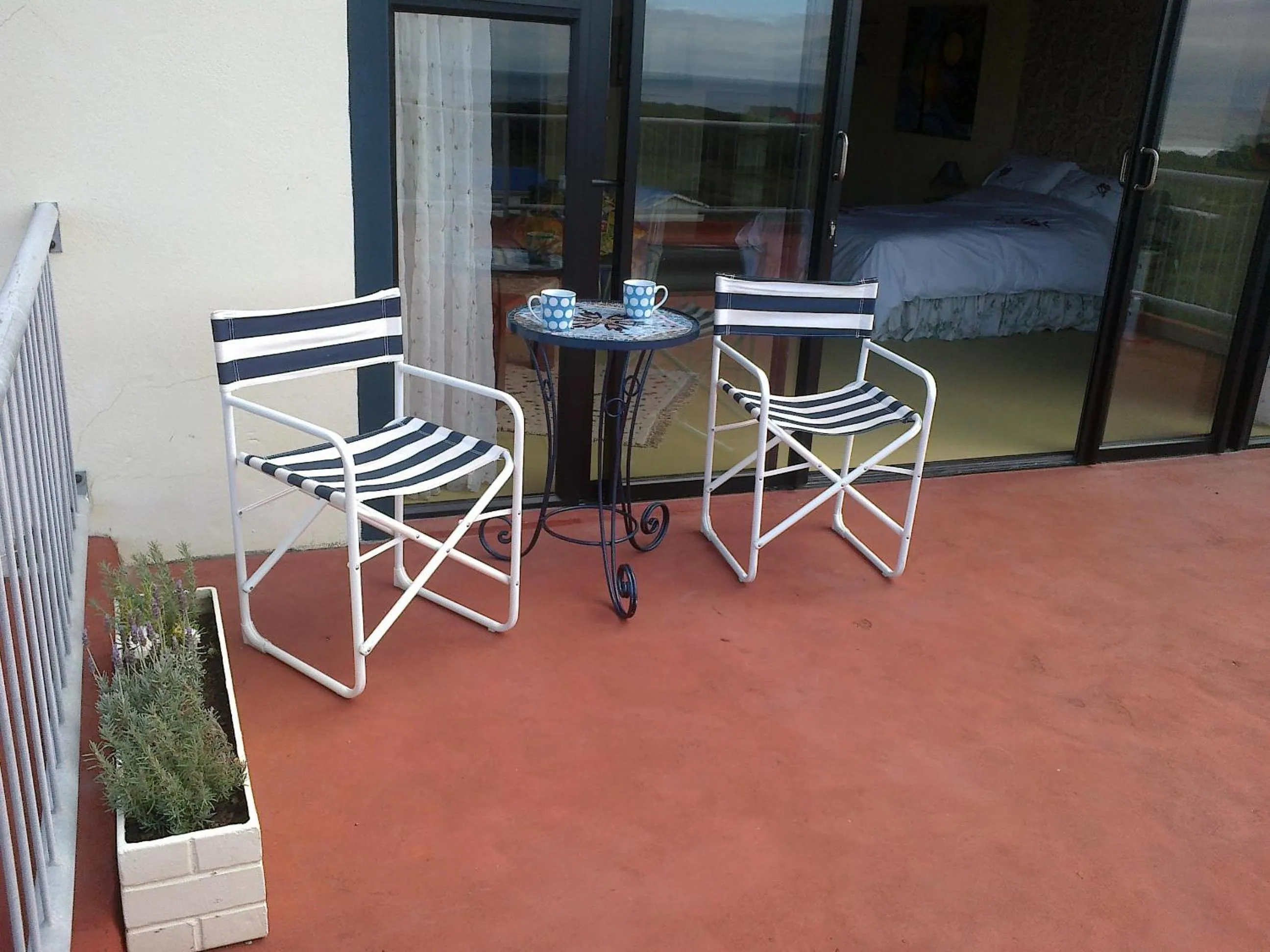 Balcony/Terrace in Jack's Seaview