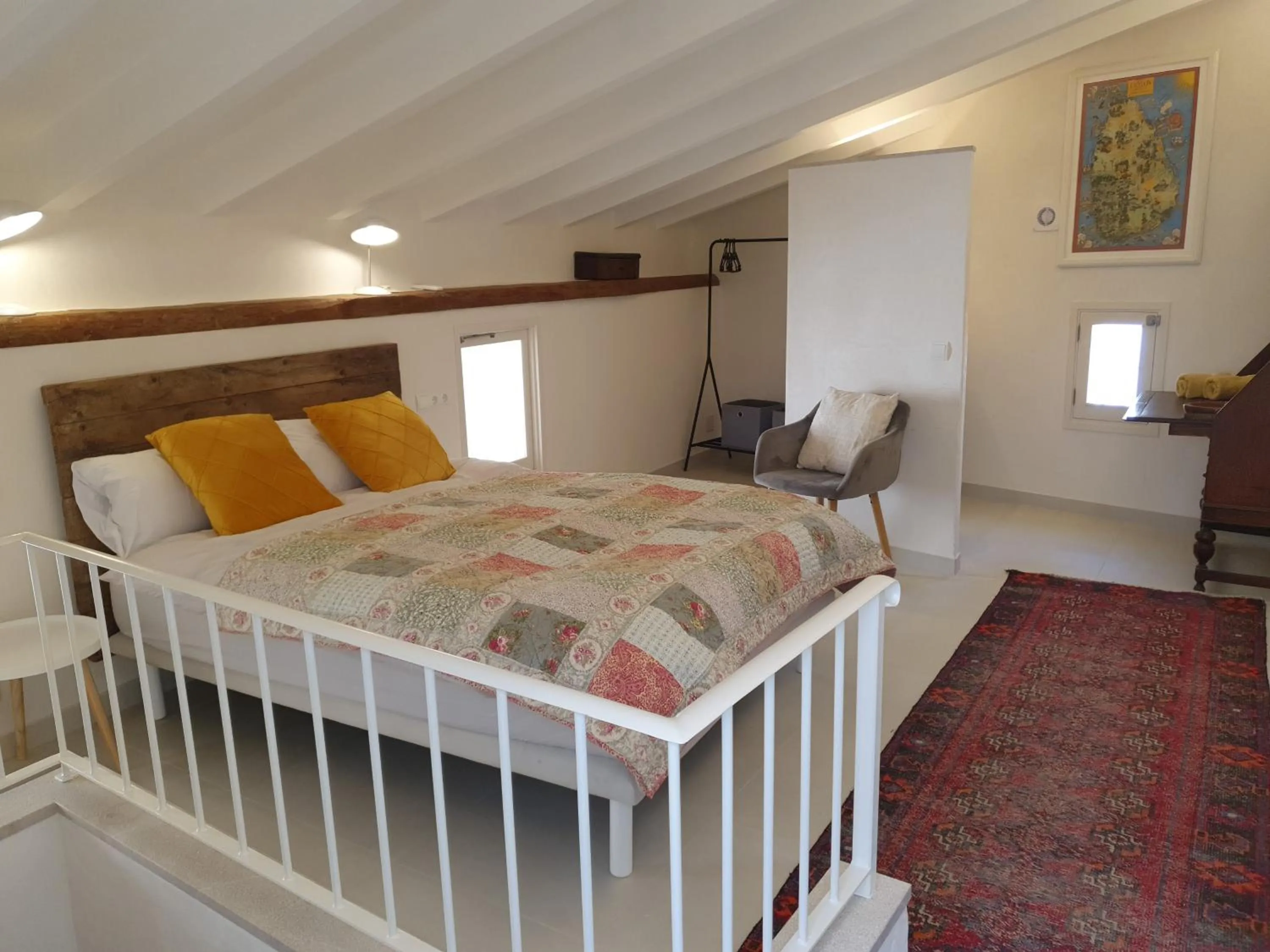 Bed in Casa Guiraud, Cosy and Welcoming Townhouse