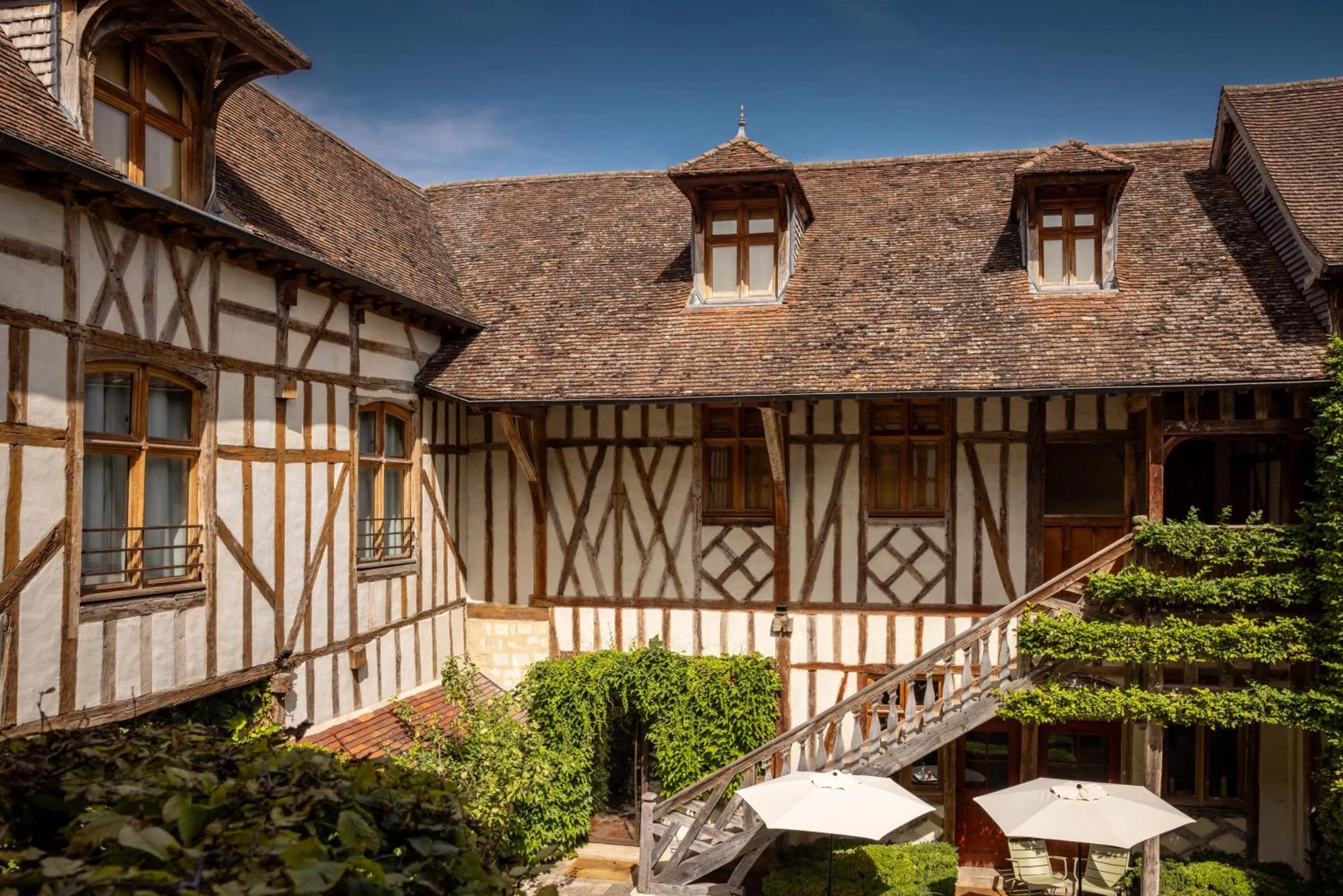 La Maison de Rhodes Hôtel & Spa