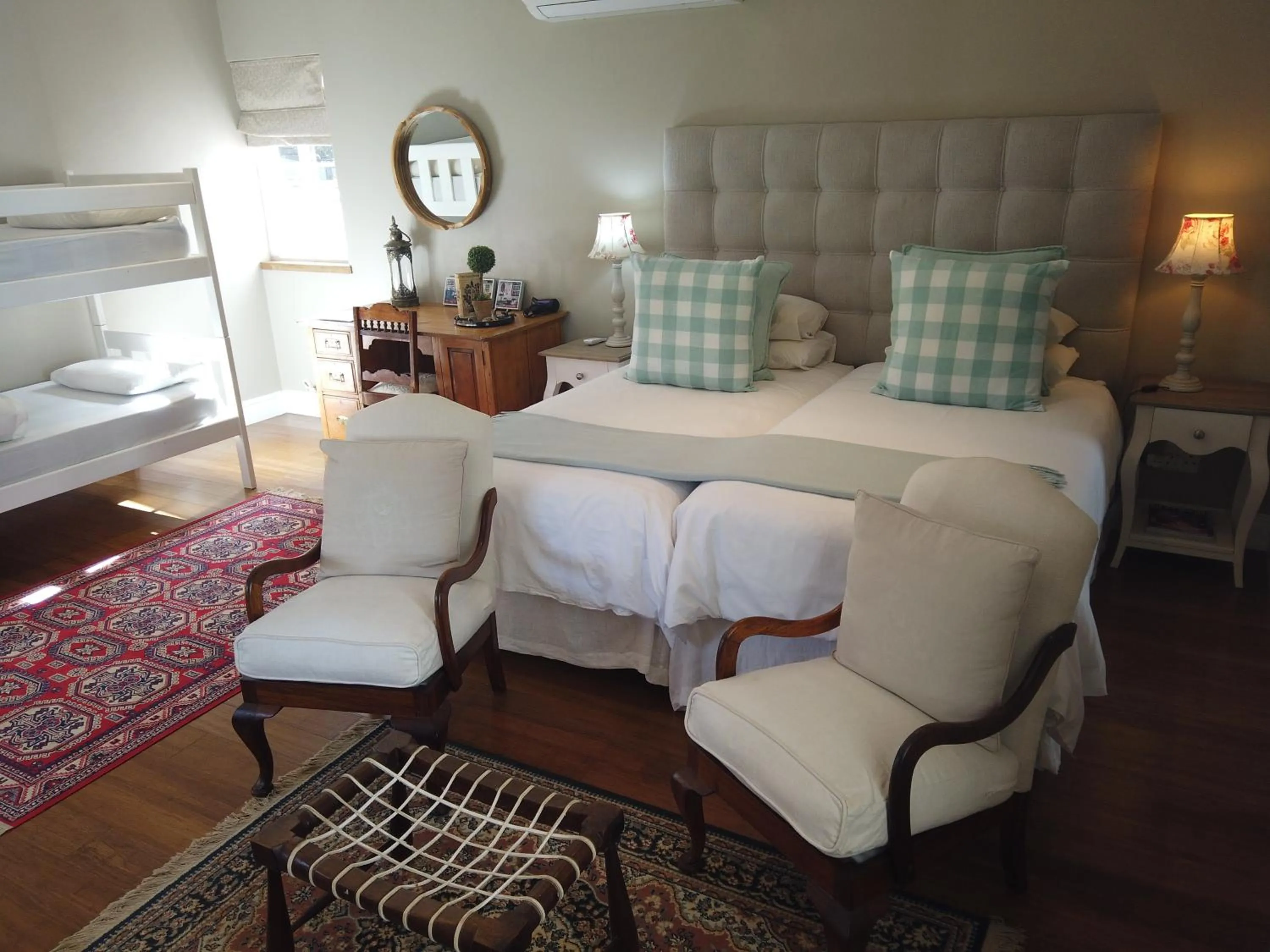 Bedroom, Bed in Happy Lands Farmstay