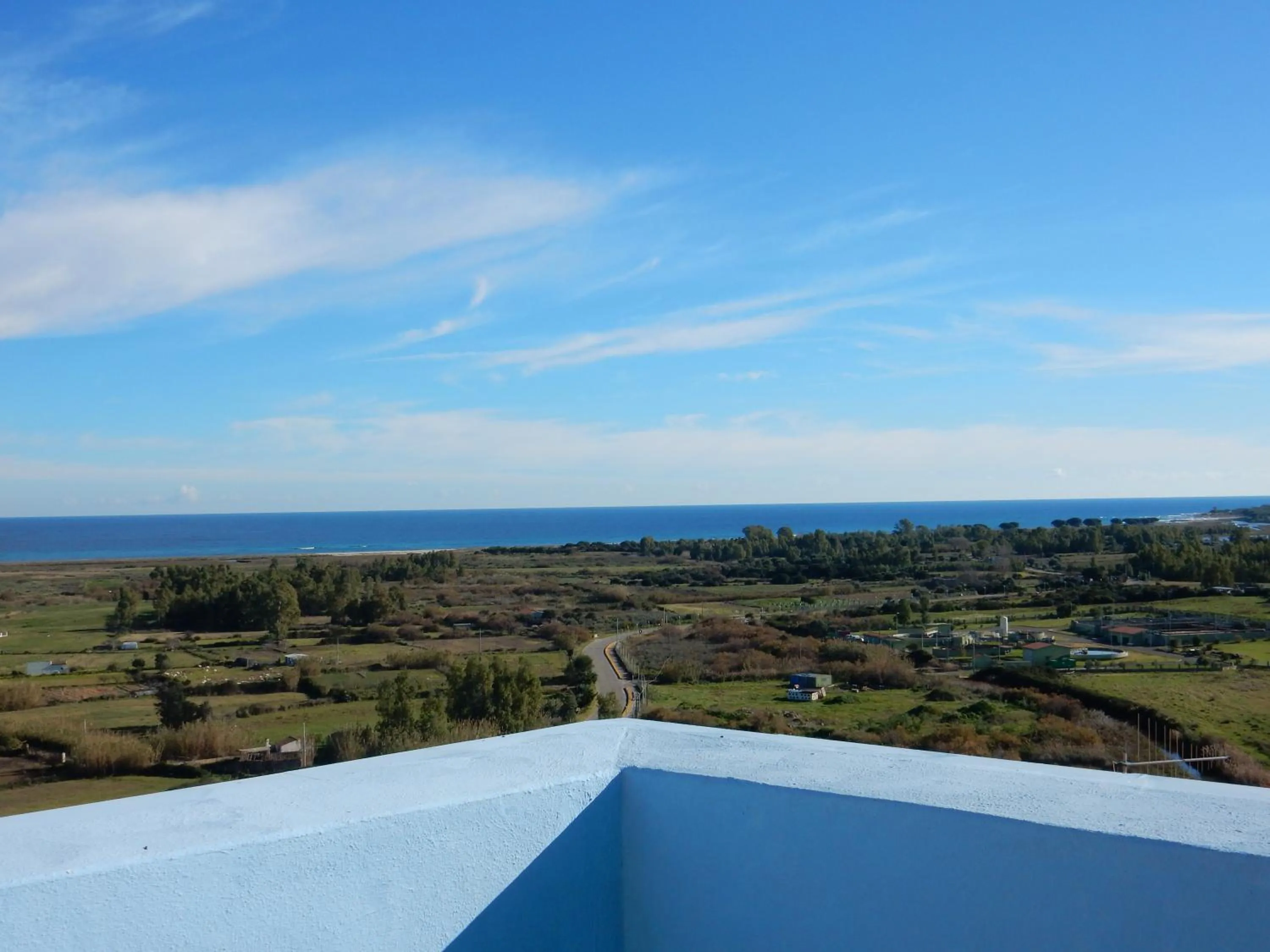 Natural landscape in B&B Eleonora D'Arborea, Centro Storico