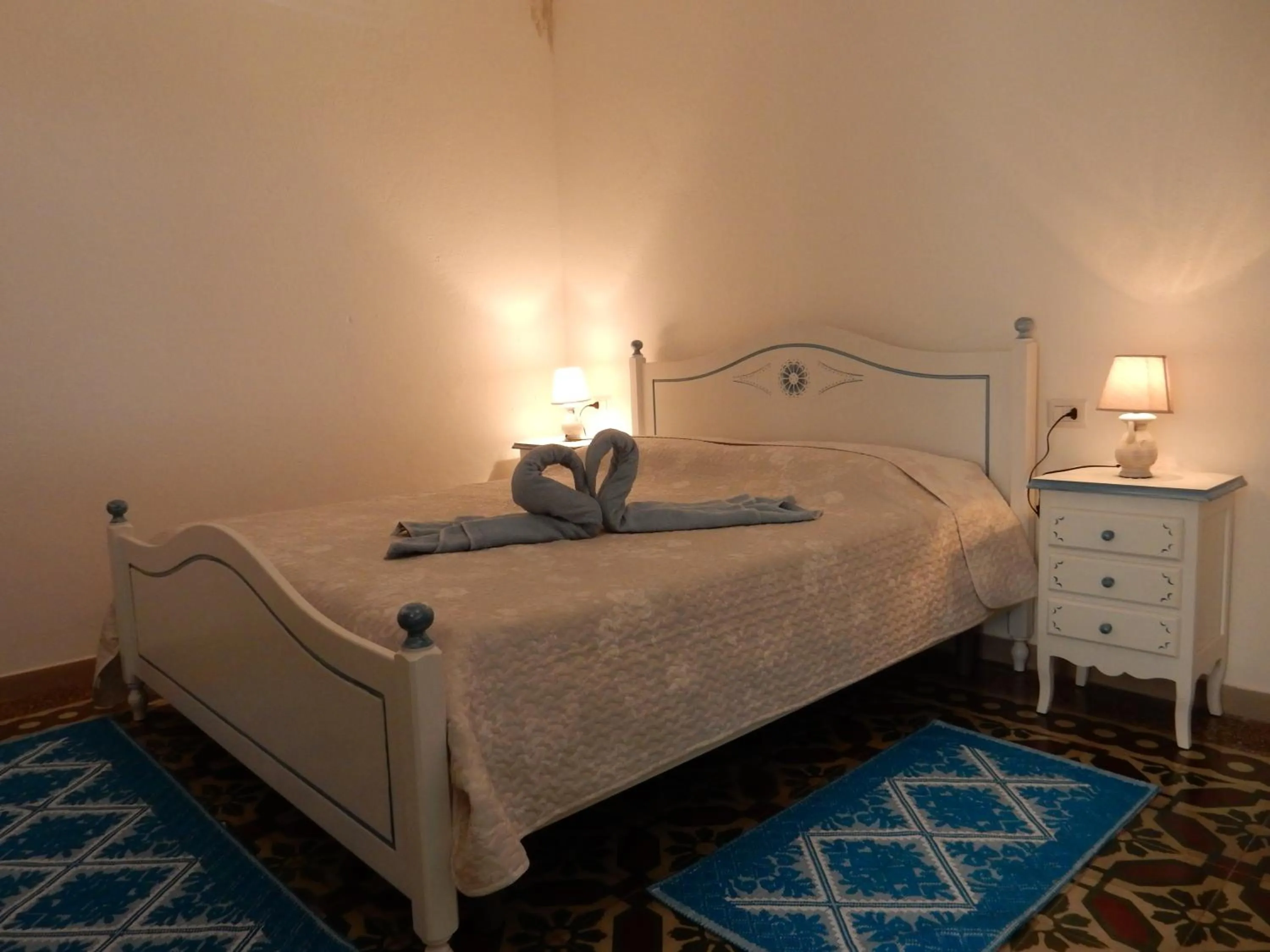 Bedroom, Bed in B&B Eleonora D'Arborea, Centro Storico