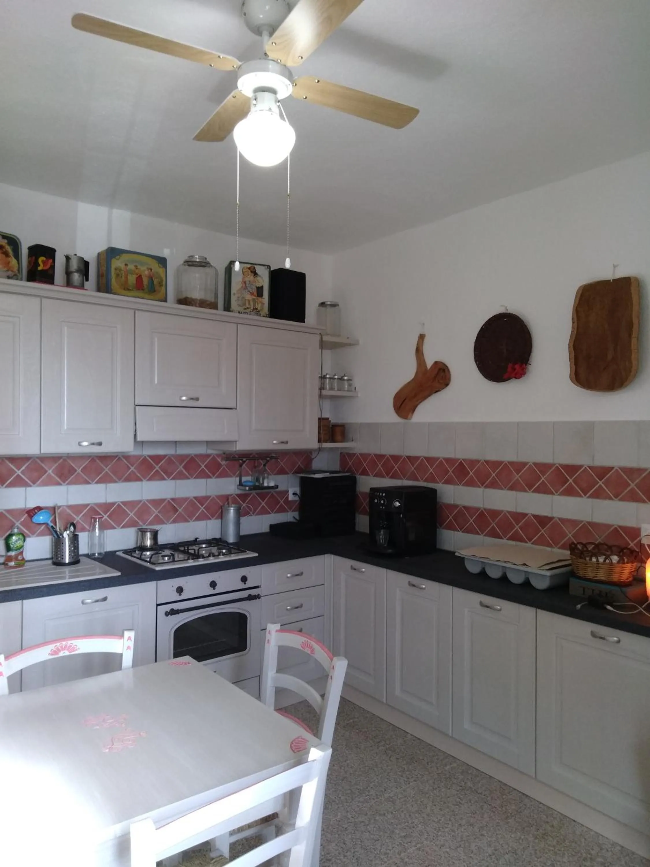 Dining area in B&B Eleonora D'Arborea, Centro Storico