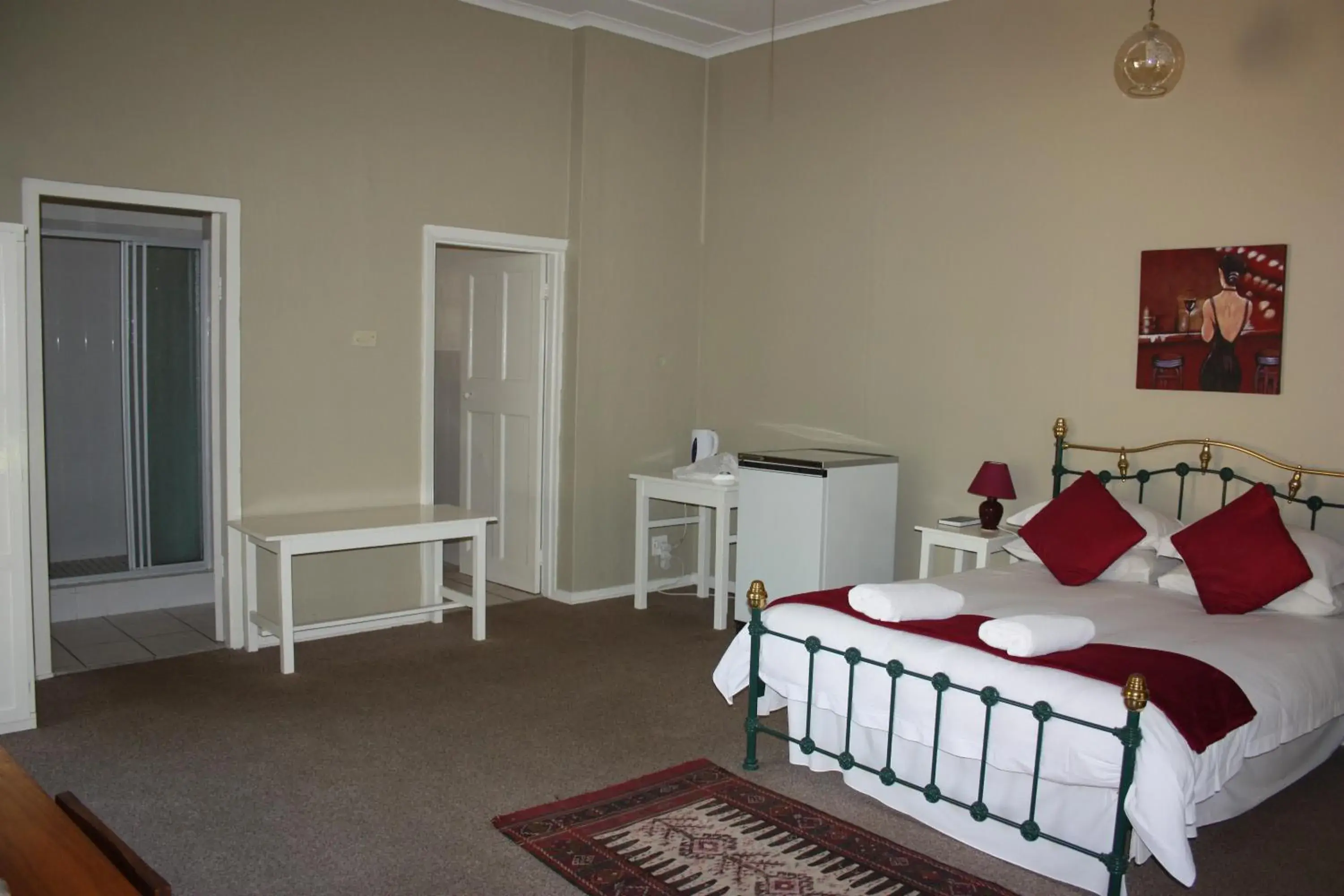 Double Room in Karoopark Guest House Double Room in Karoopark Guest House