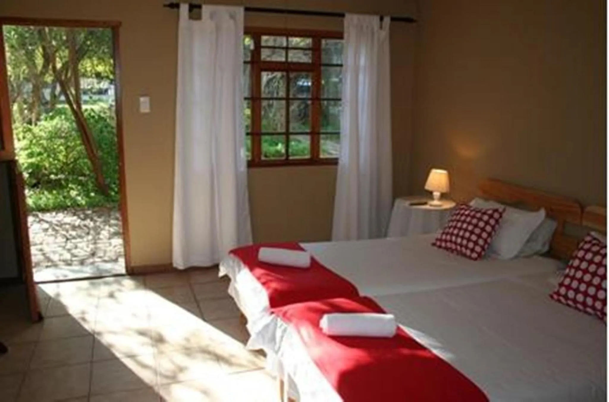 Day, Bed in Karoopark Guest House