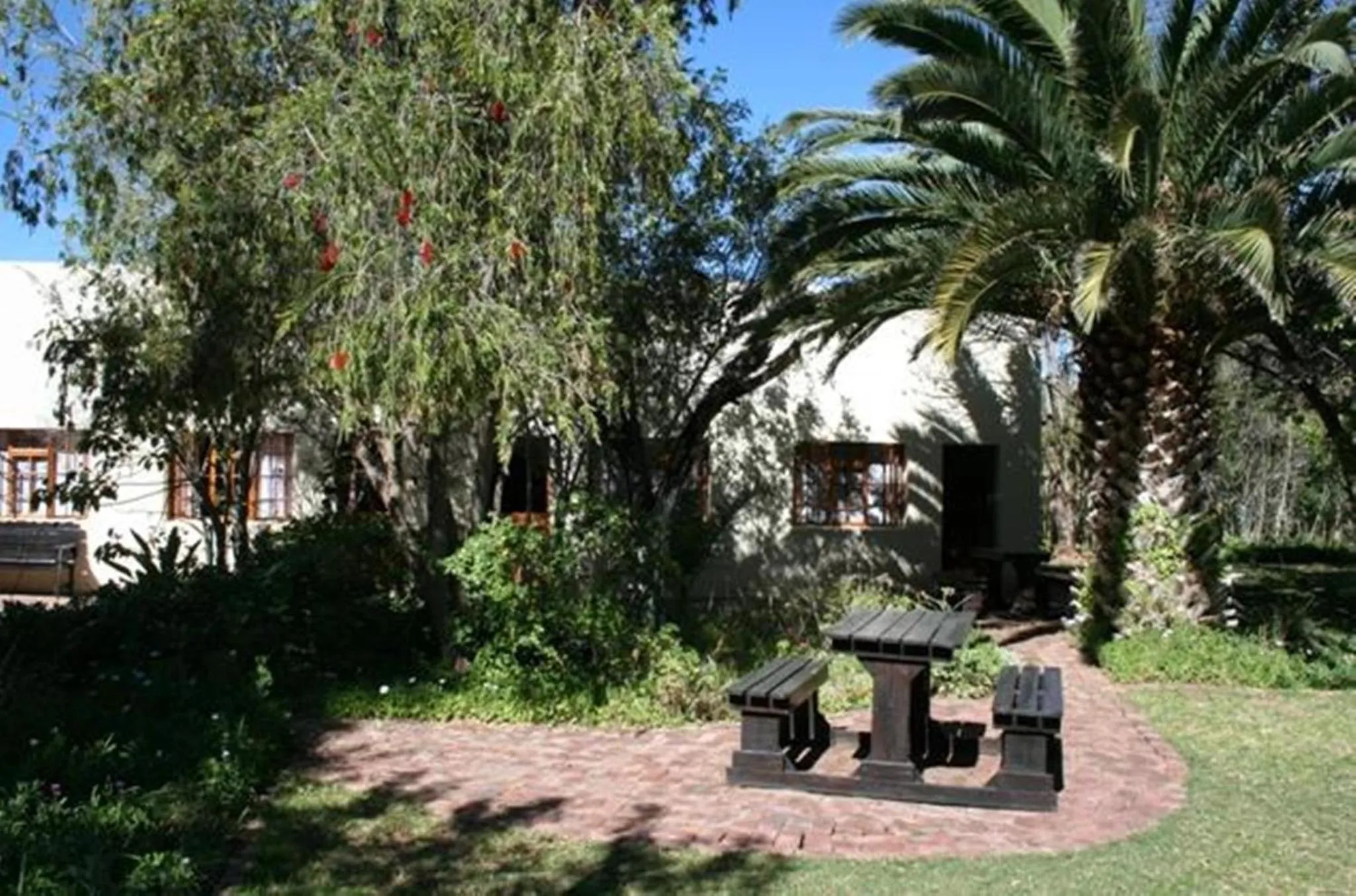 Day in Karoopark Guest House