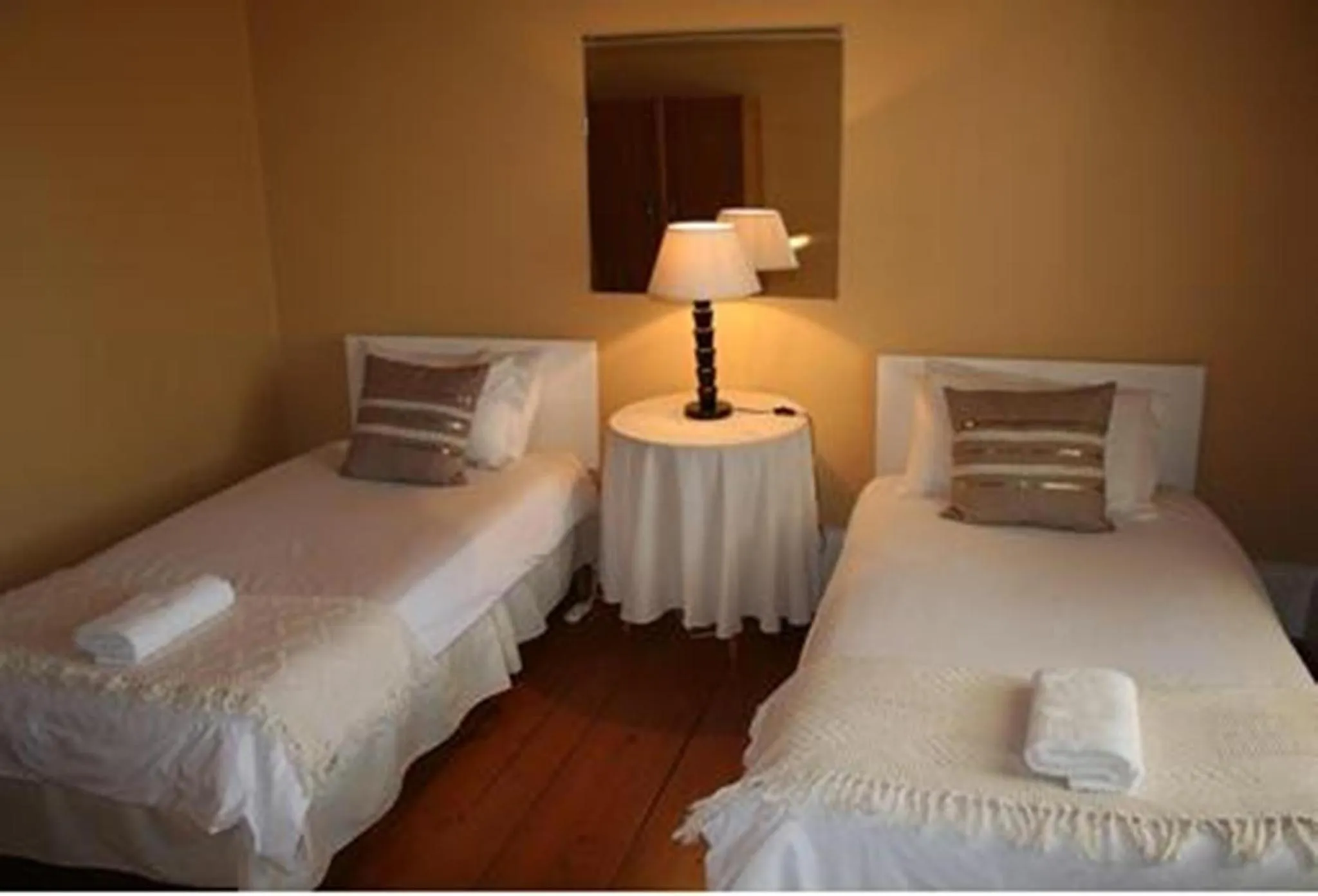 Photo of the whole room, Bed in Karoopark Guest House
