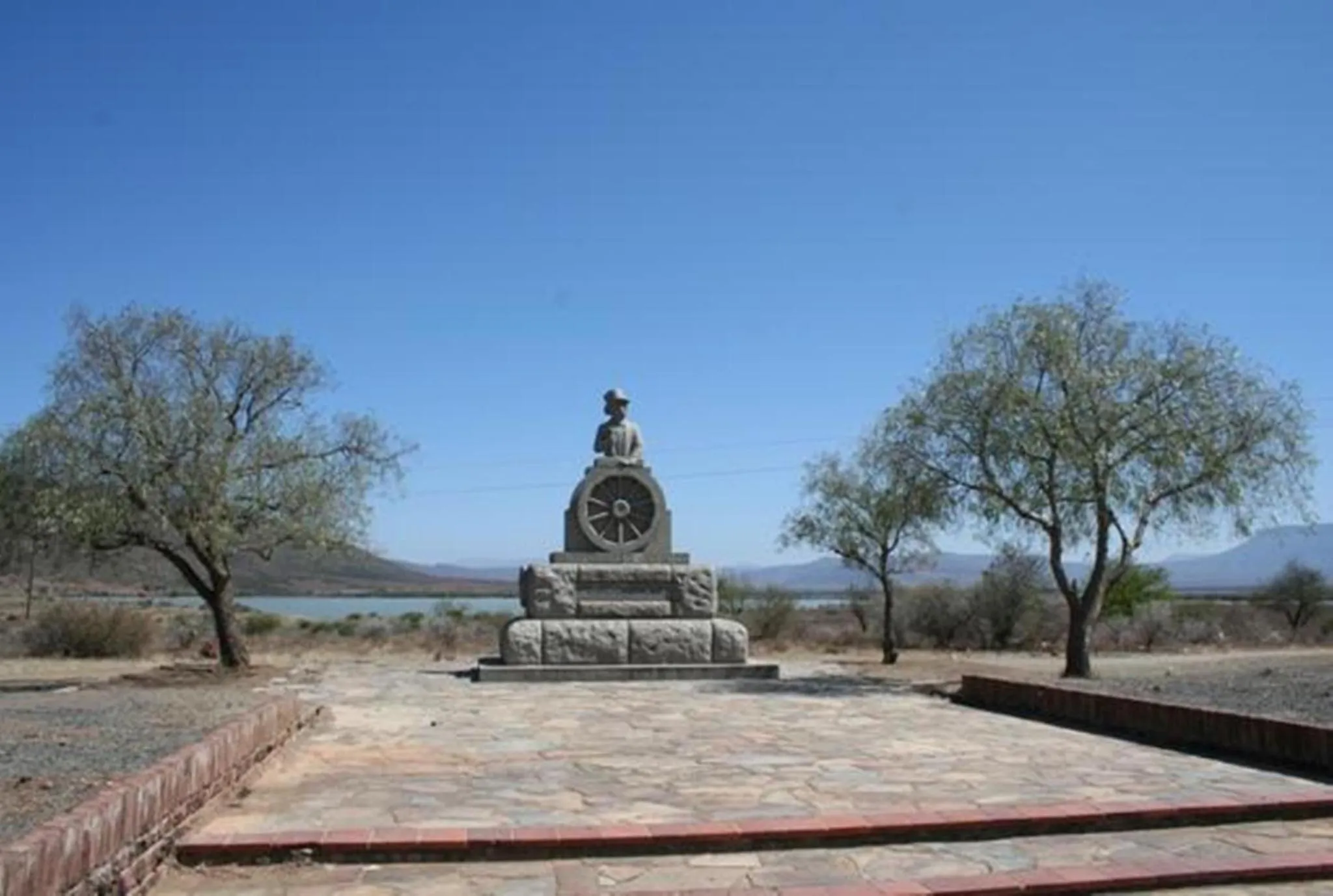 Day in Karoopark Guest House