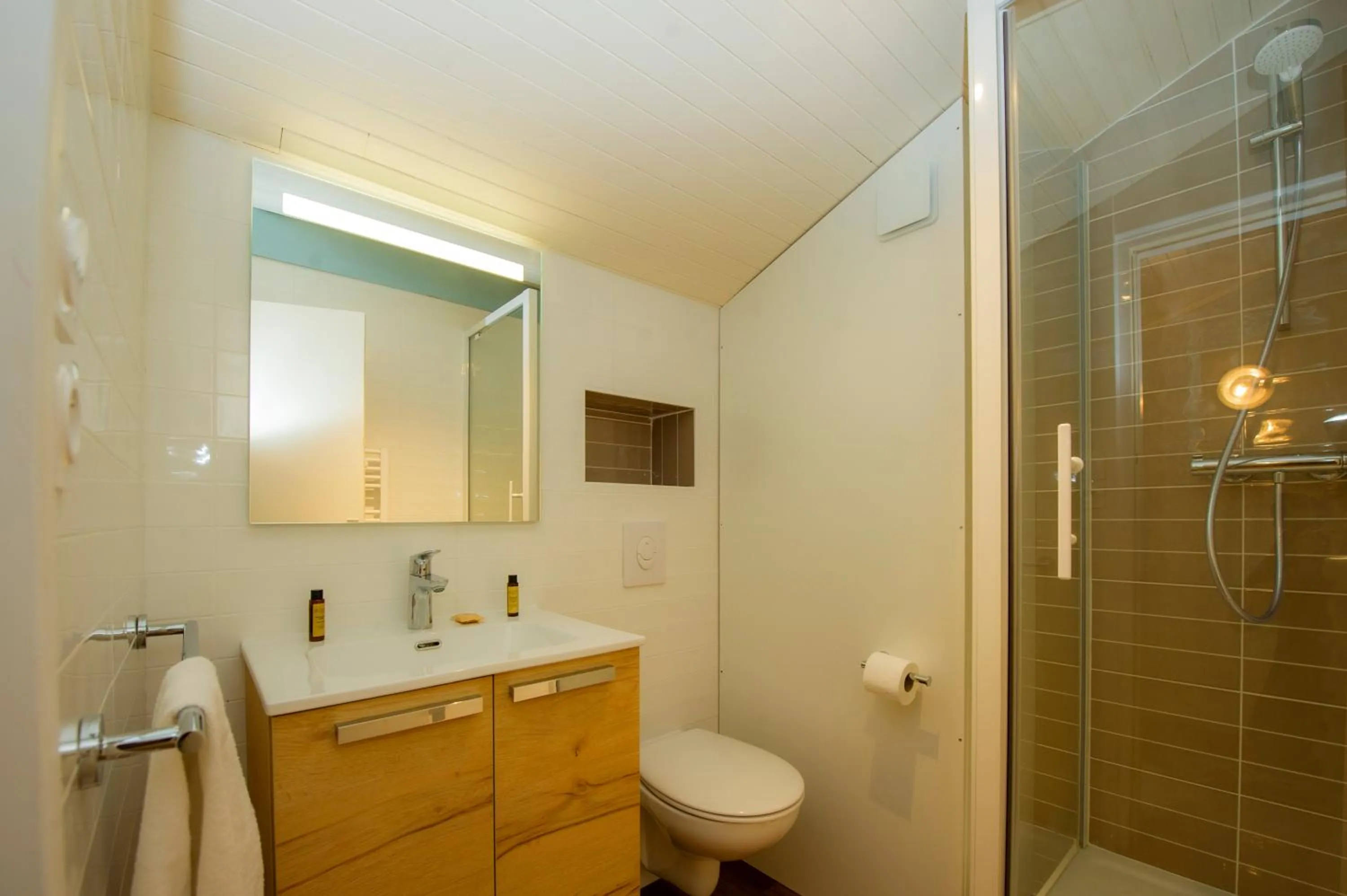 Bathroom in Résidence Vacances Bleues Domaine de l'Agréou