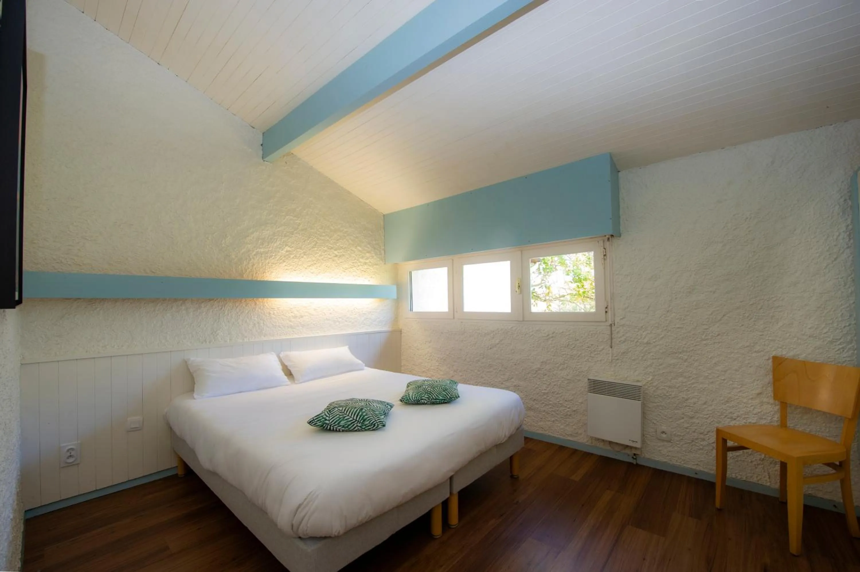 Bedroom, Bed in Résidence Vacances Bleues Domaine de l'Agréou