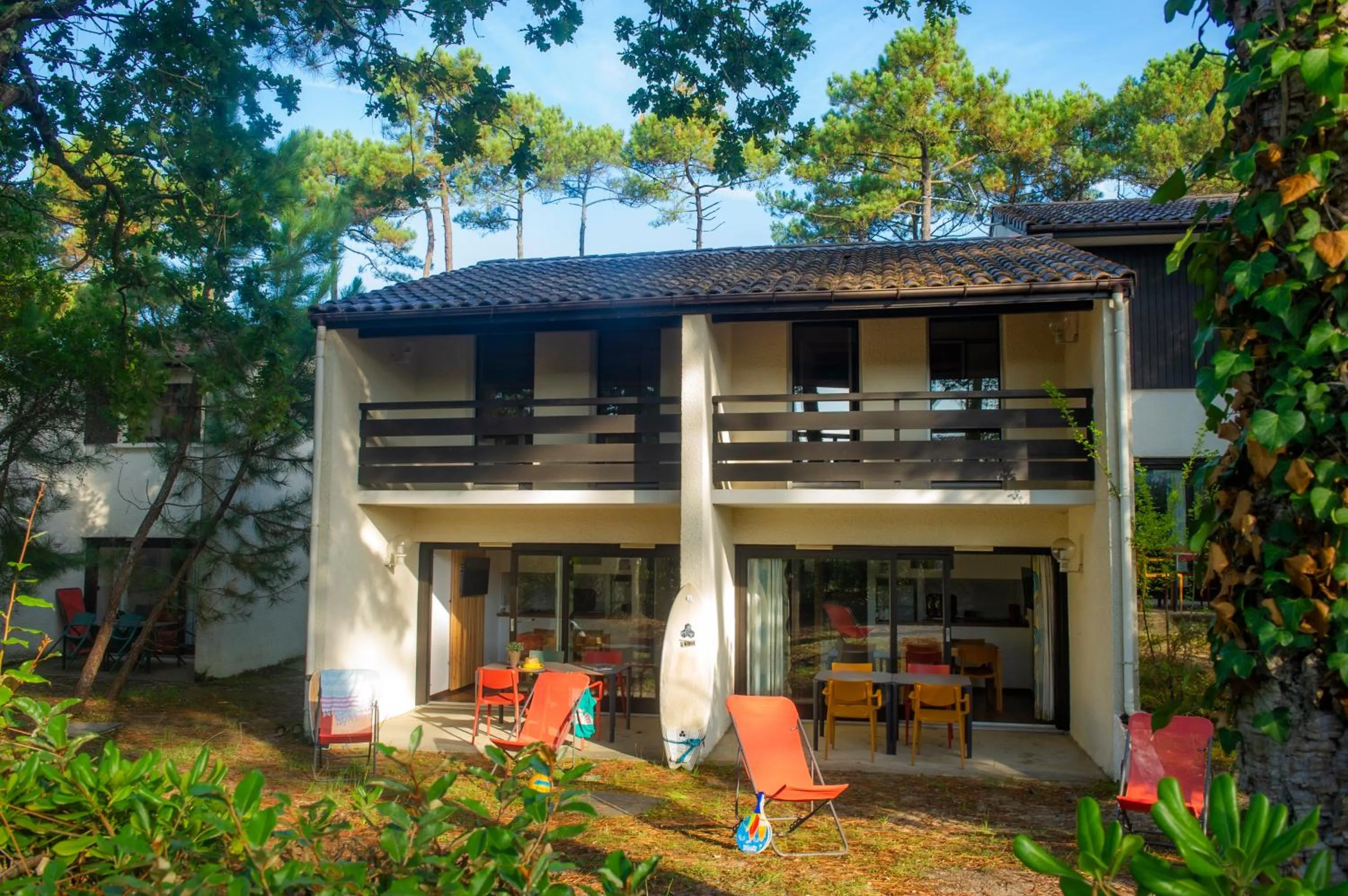 Property building in Résidence Vacances Bleues Domaine de l'Agréou