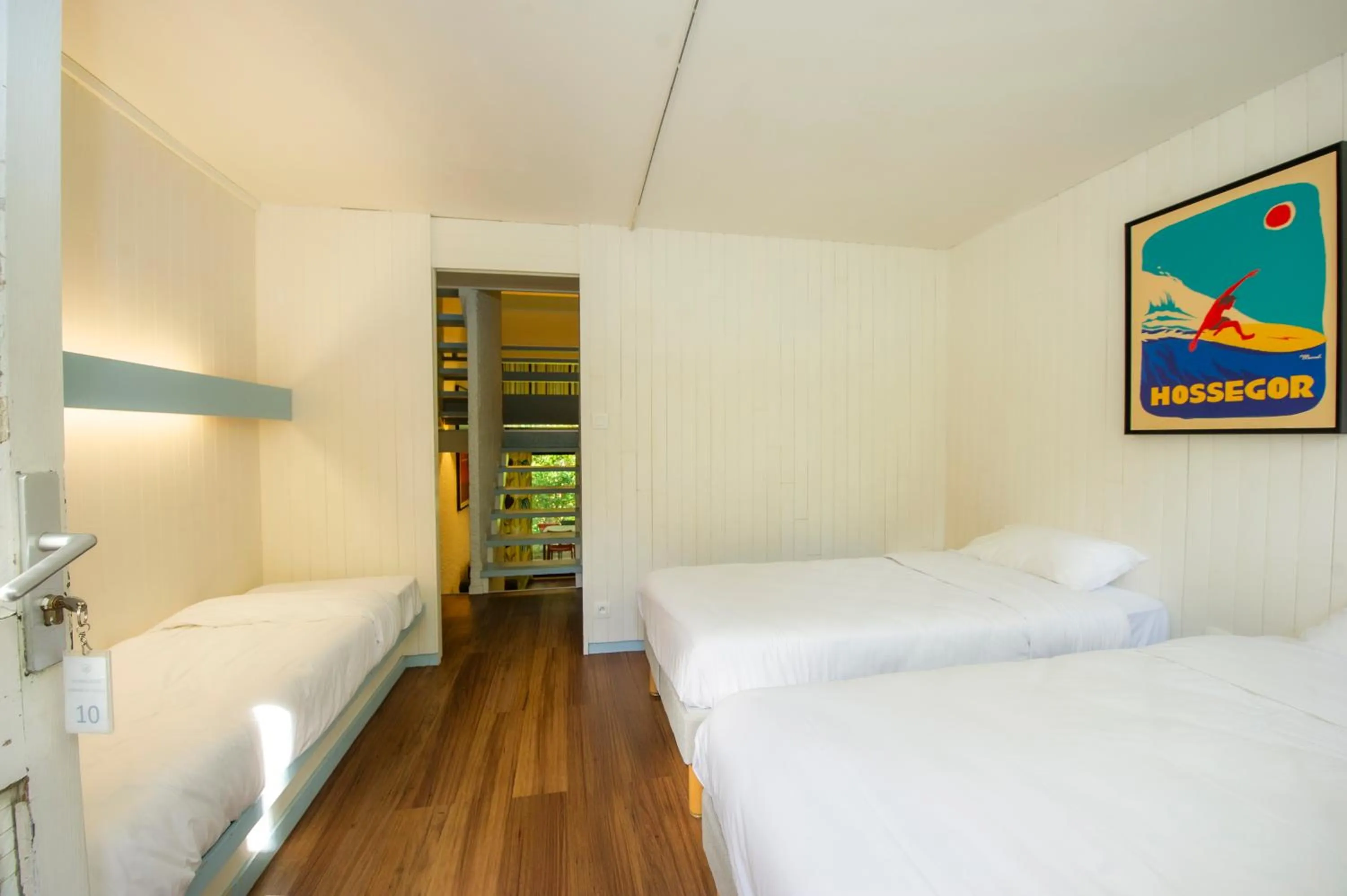 Bedroom, Bed in Résidence Vacances Bleues Domaine de l'Agréou