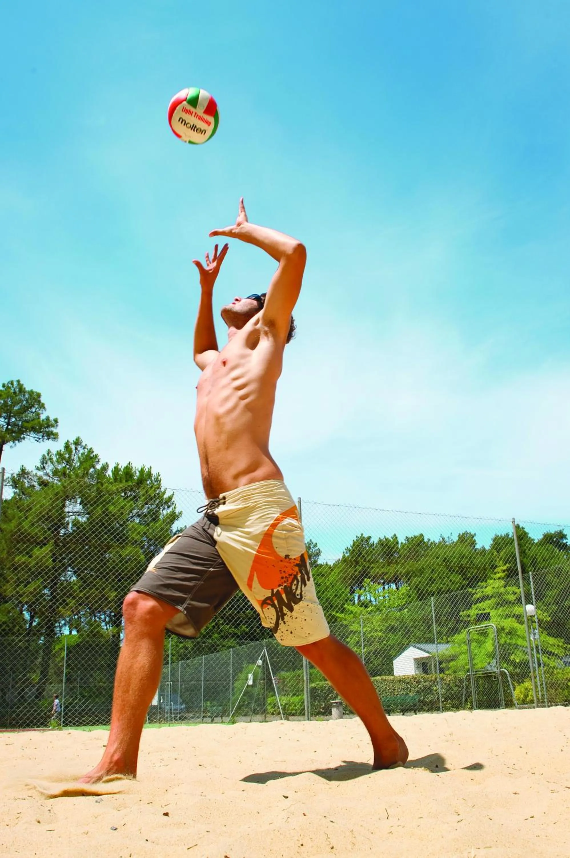 Sports in Résidence Vacances Bleues Domaine de l'Agréou