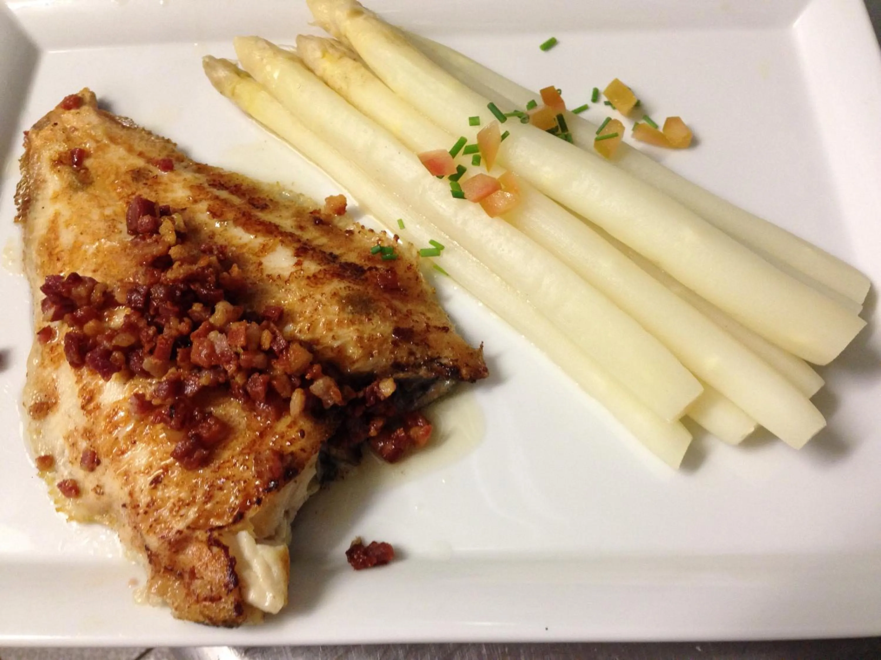 Food close-up in Neumanns Waldschänke