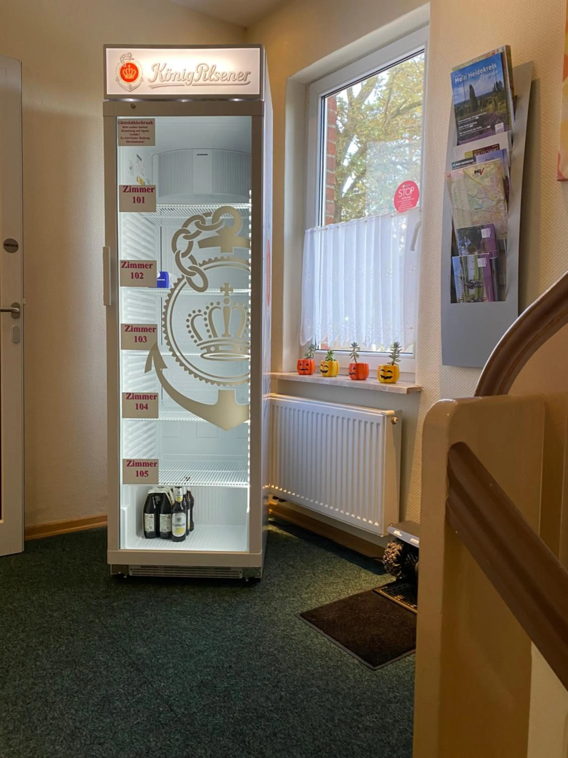 Property building in Neumanns Waldschänke